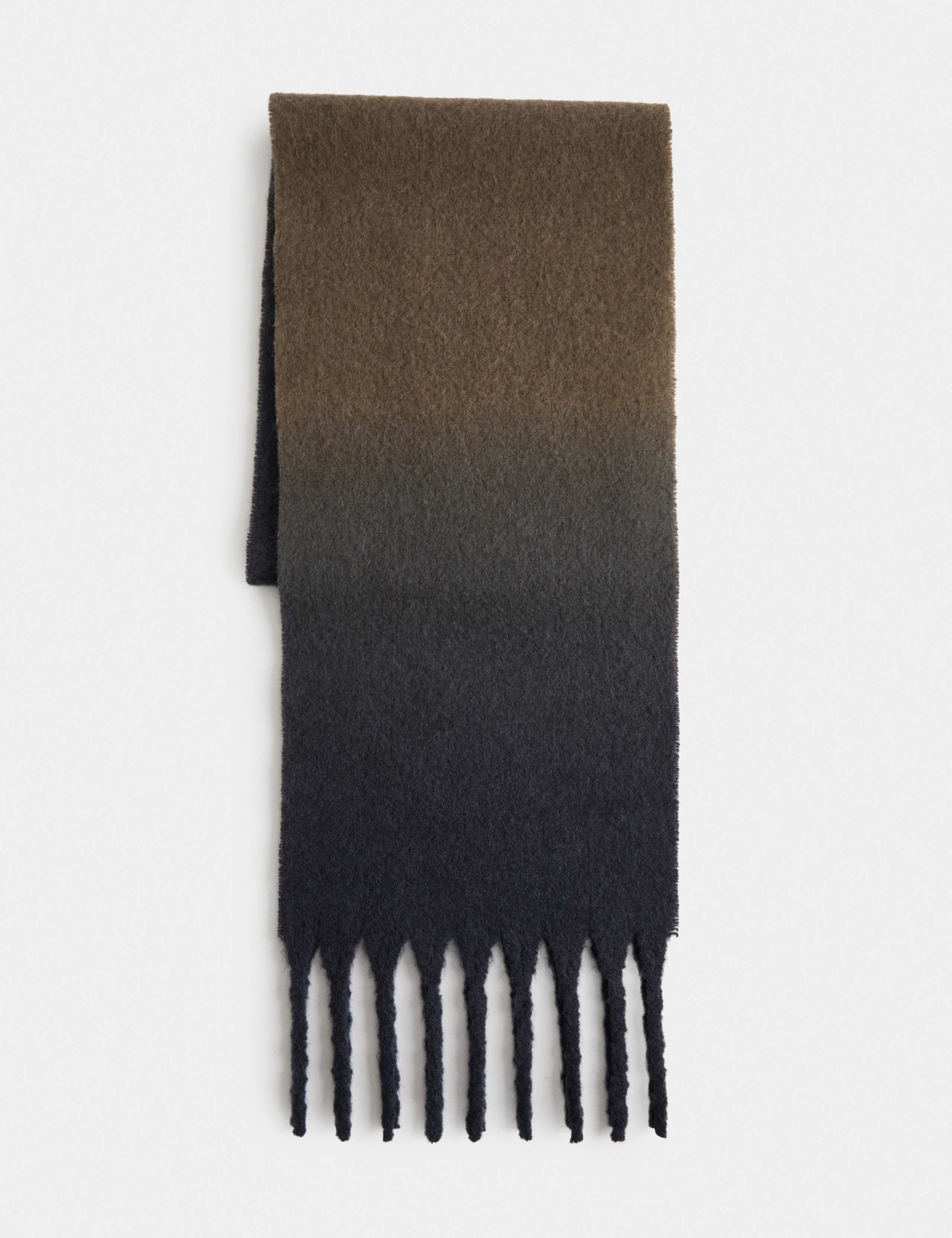 Wool Blend Chunky Scarf 1 of 1