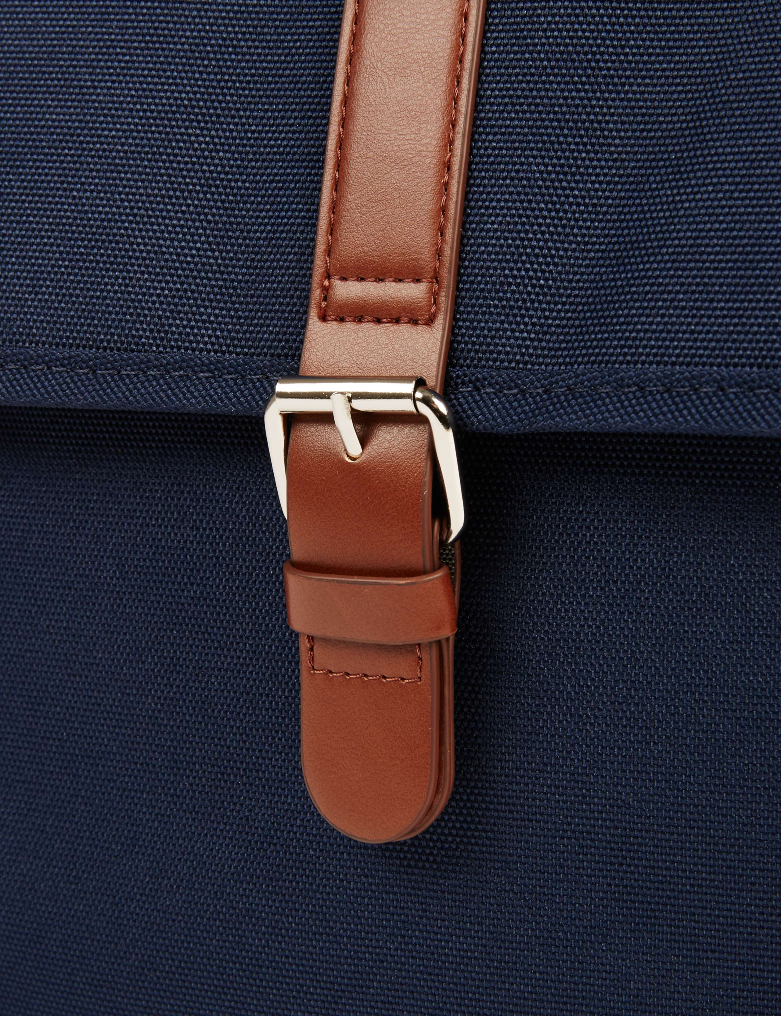 Casual Scuff Resistant Cordura® Cross Body Bag 4 of 5