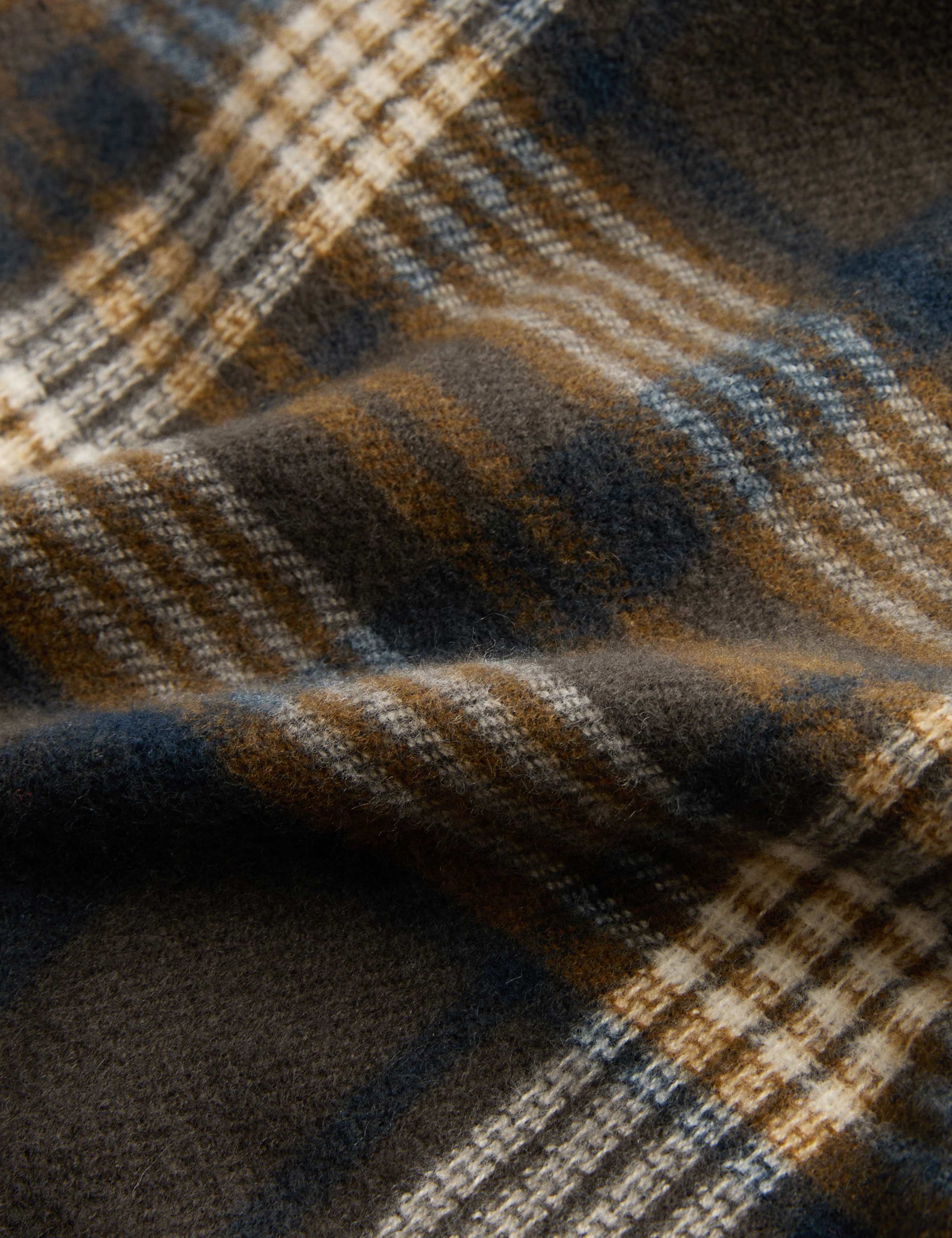 Checked Scarf 2 of 2