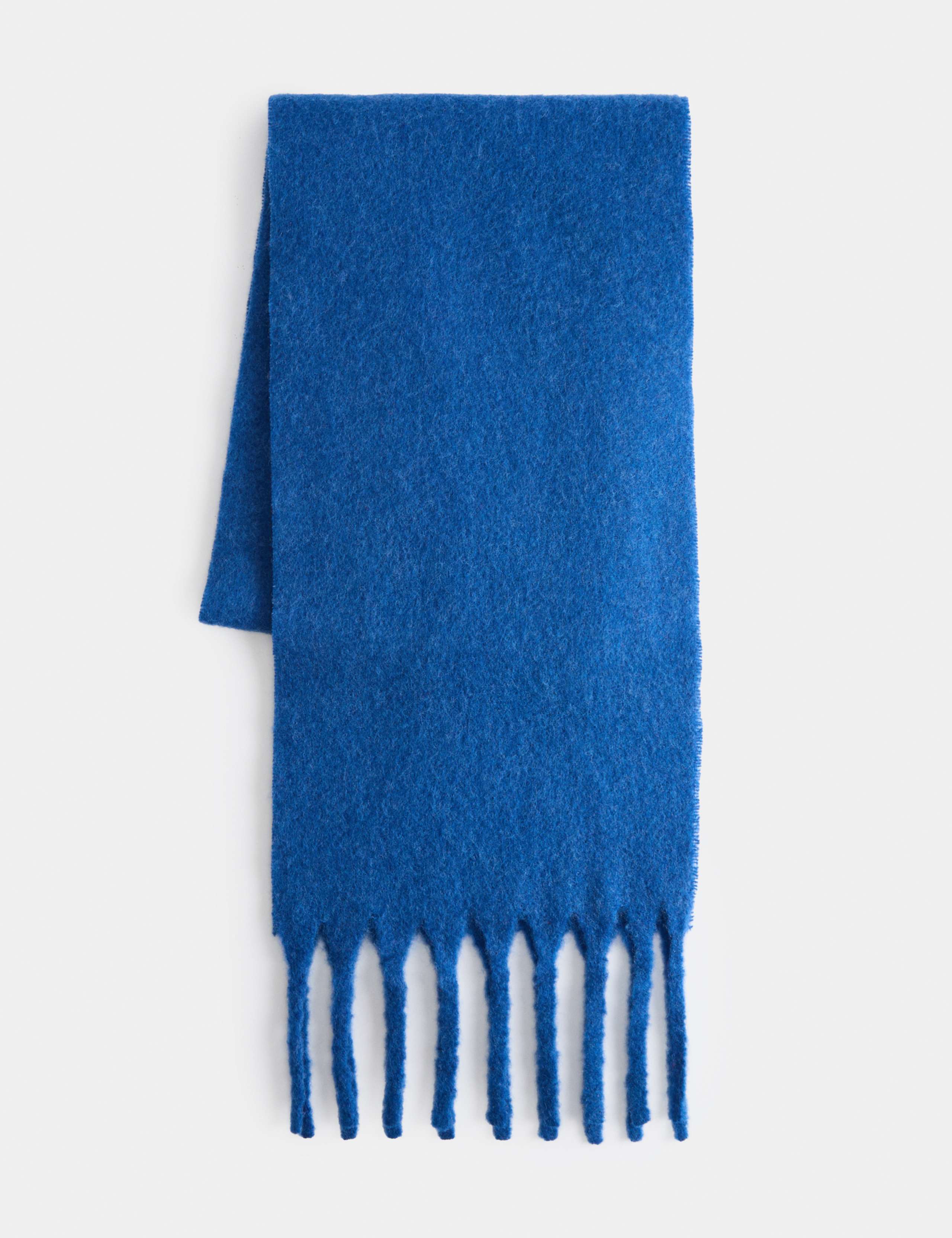 Wool Blend Chunky Scarf 1 of 2