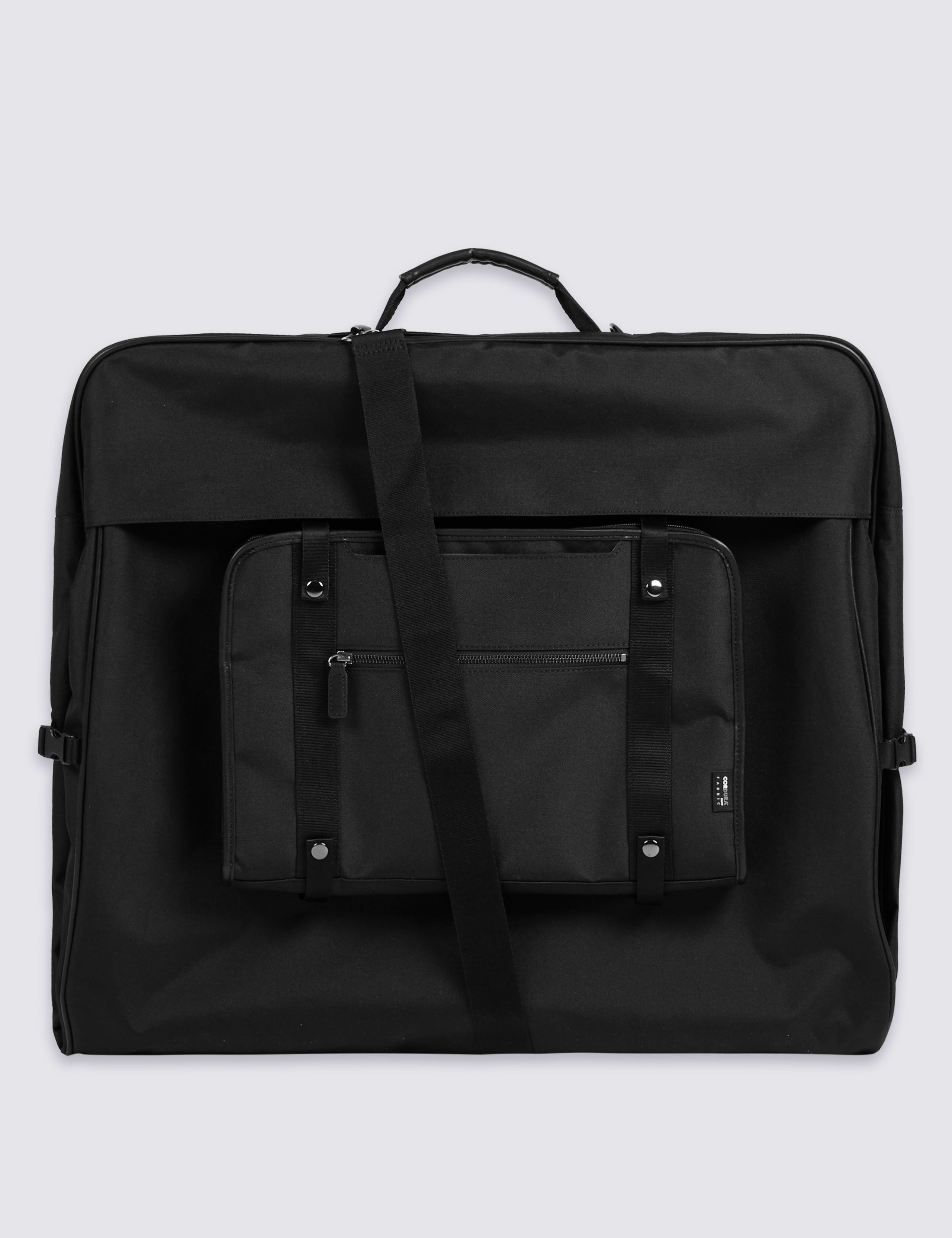 Scuff Resistant Cordura® Structured Suit Carrier 1 of 6