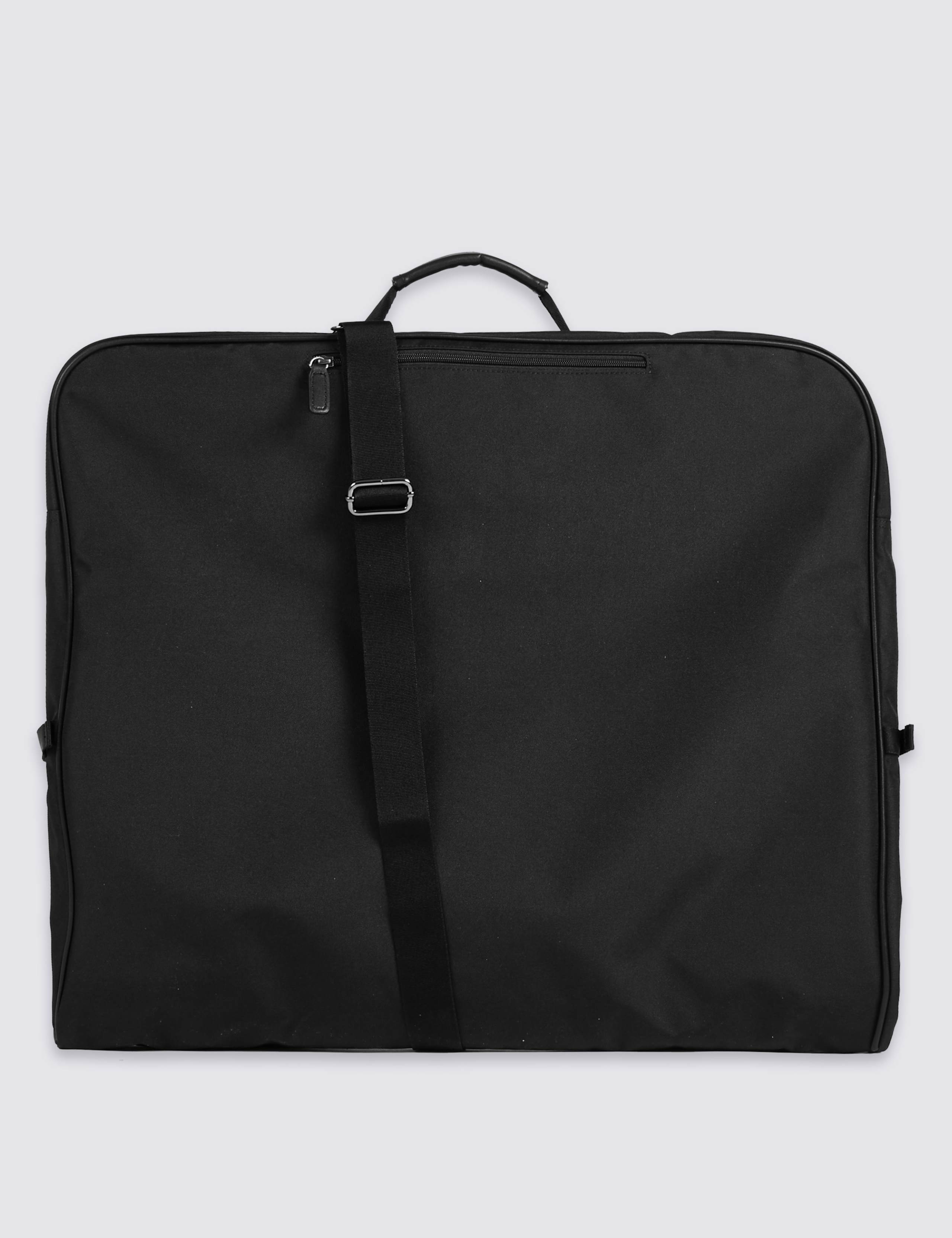 Scuff Resistant Cordura® Structured Suit Carrier 3 of 6