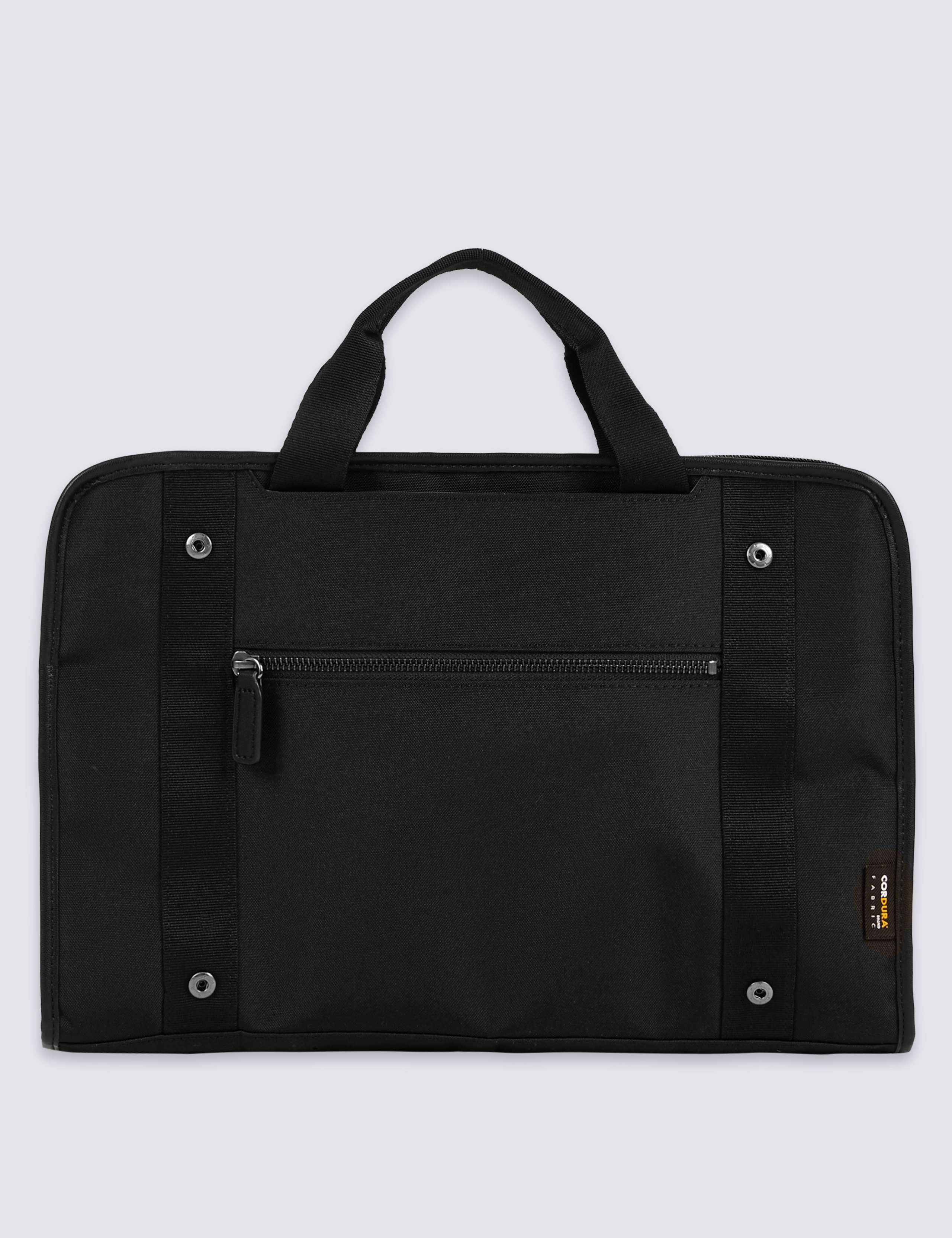 Scuff Resistant Cordura® Structured Suit Carrier 5 of 6