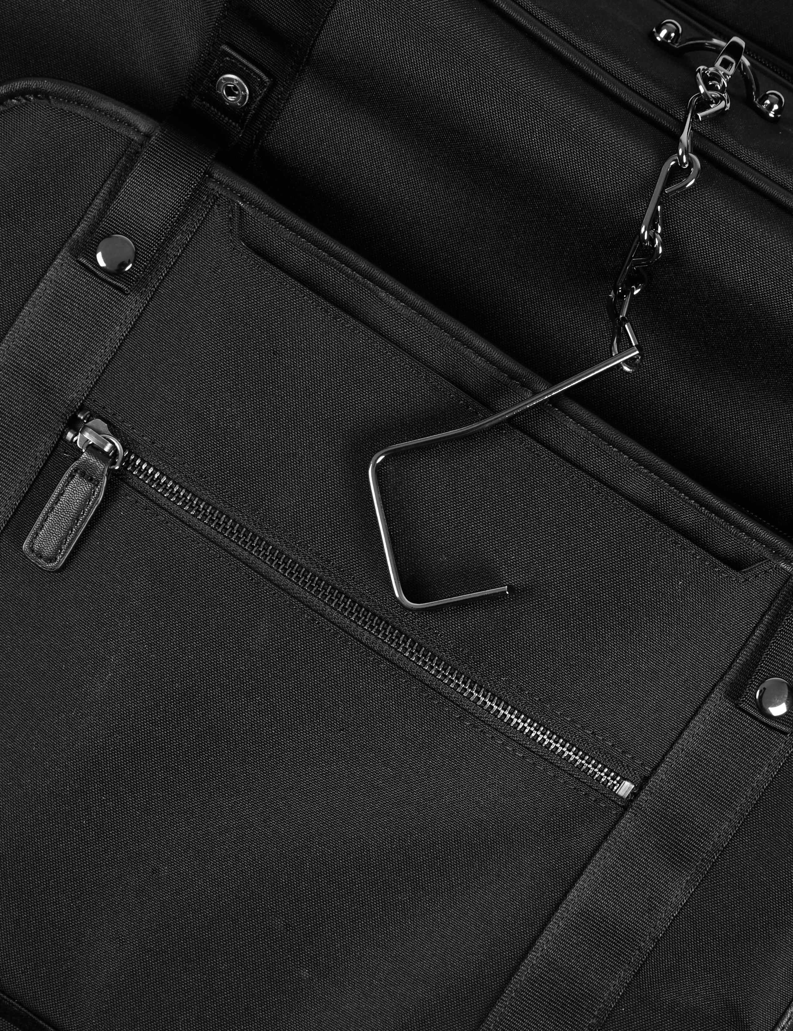 Scuff Resistant Cordura® Structured Suit Carrier 6 of 6