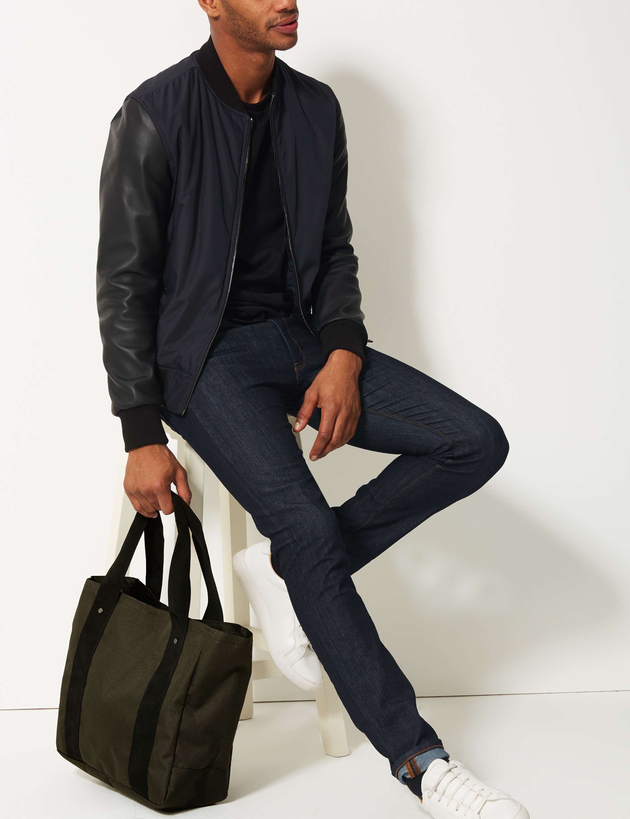 Scuff Resistant Cordura® Tote 1 of 4