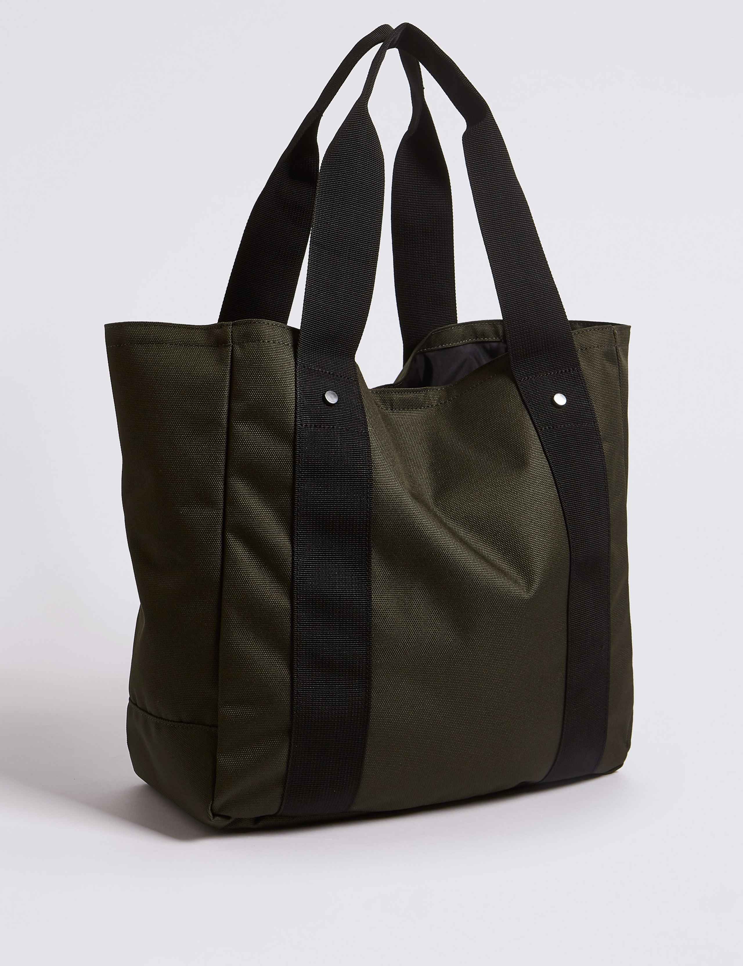 Scuff Resistant Cordura® Tote 2 of 4