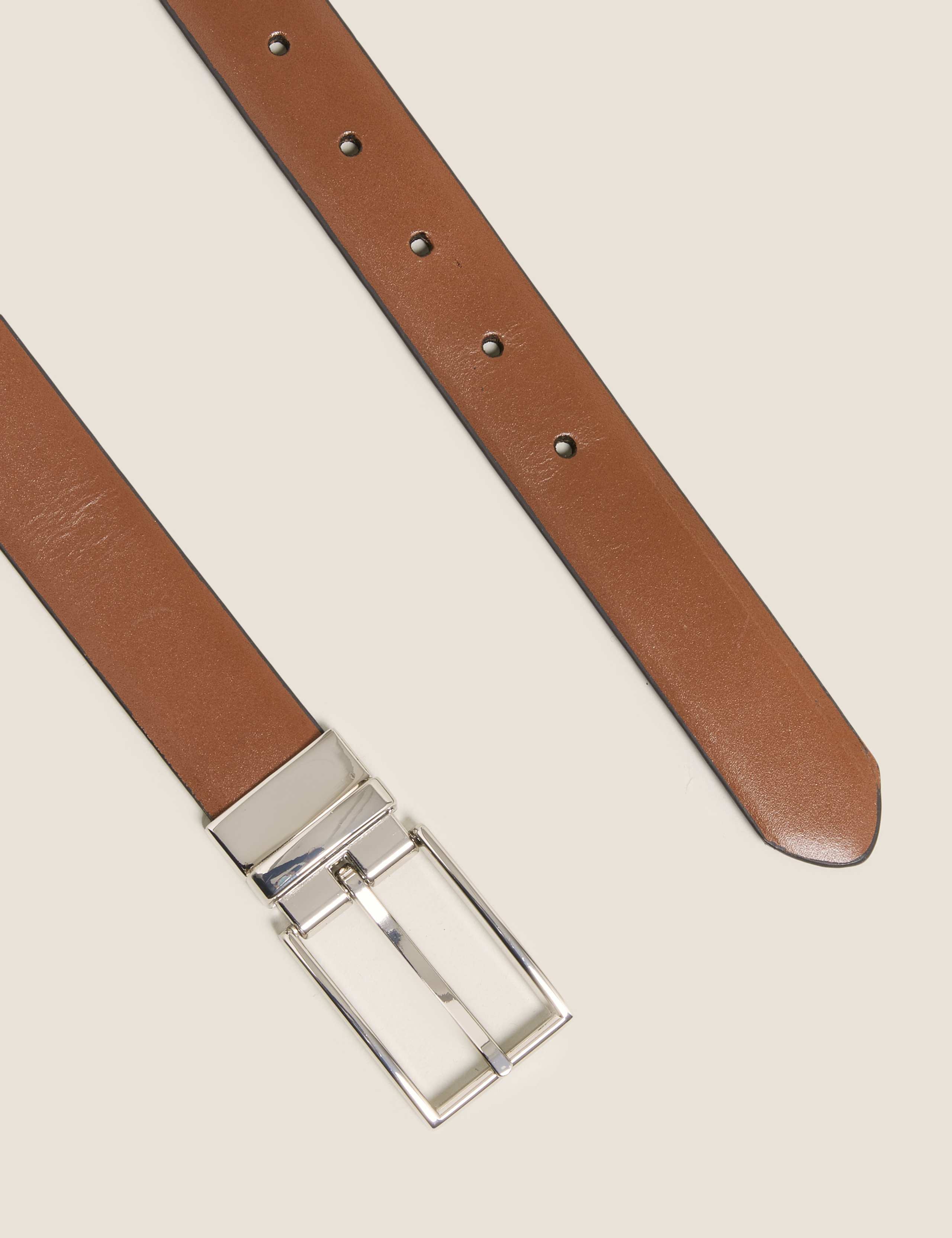 Leather Reversible Belt 4 of 6