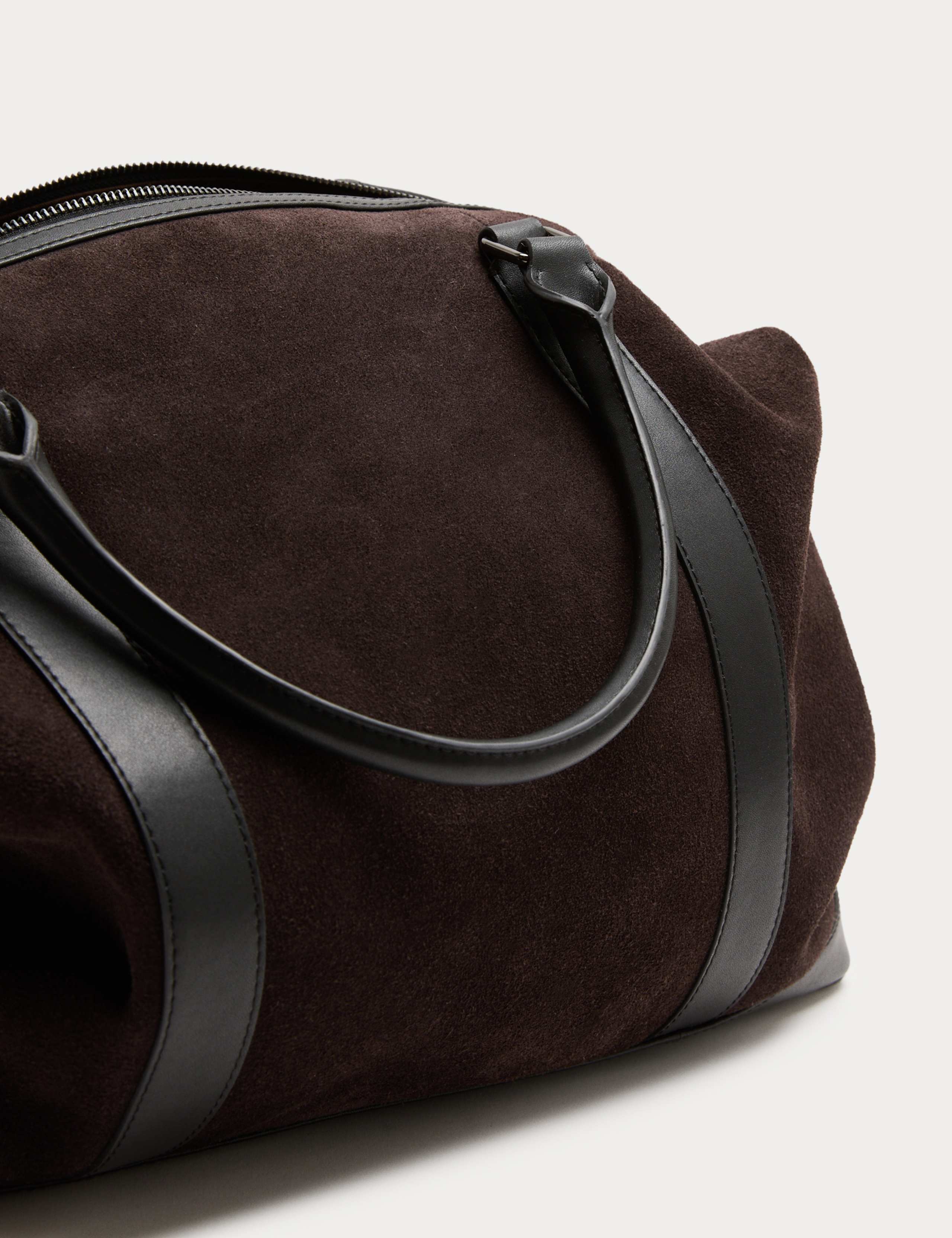 Suede Weekend Bag 5 of 5