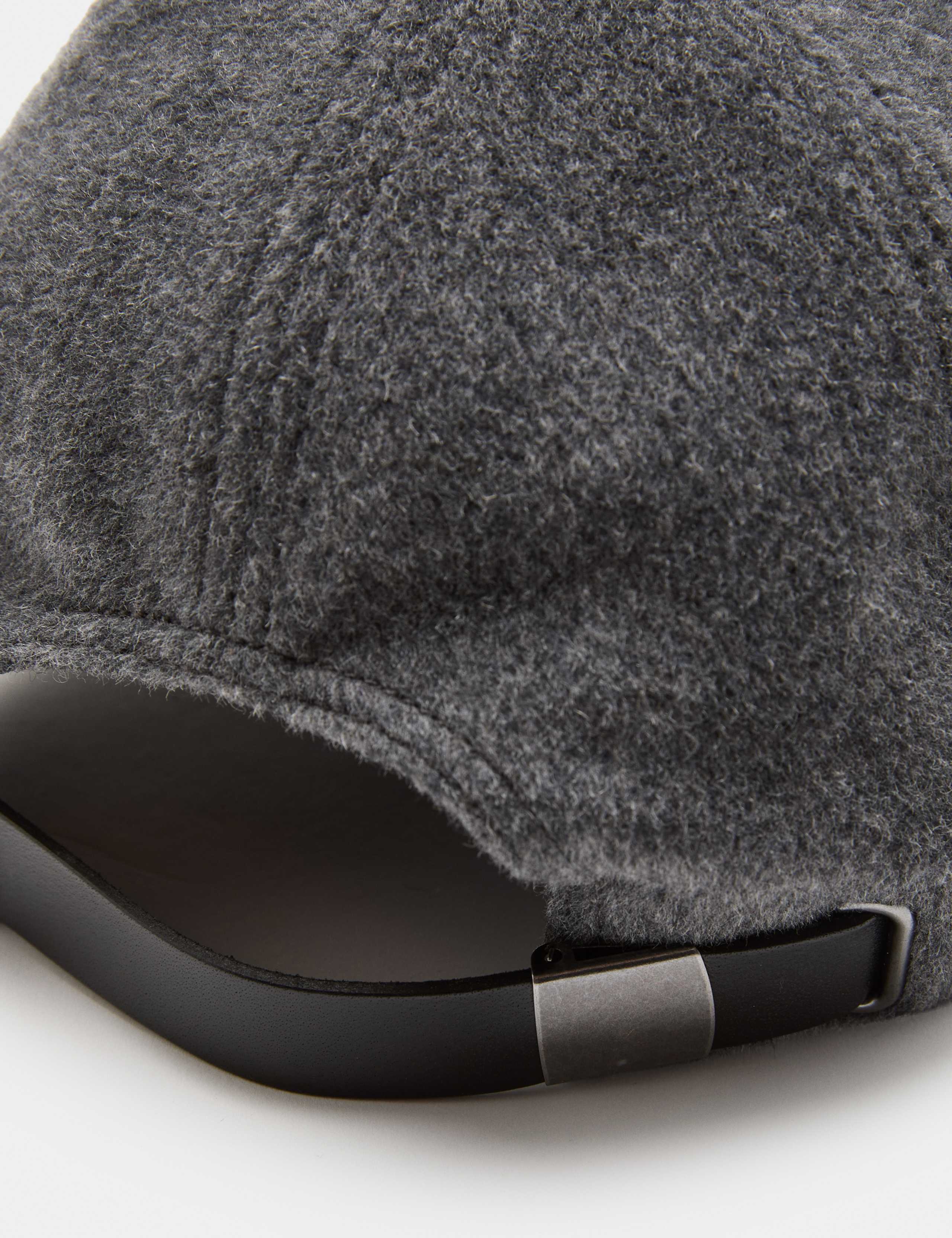 Wool Rich Baseball Cap 2 of 2
