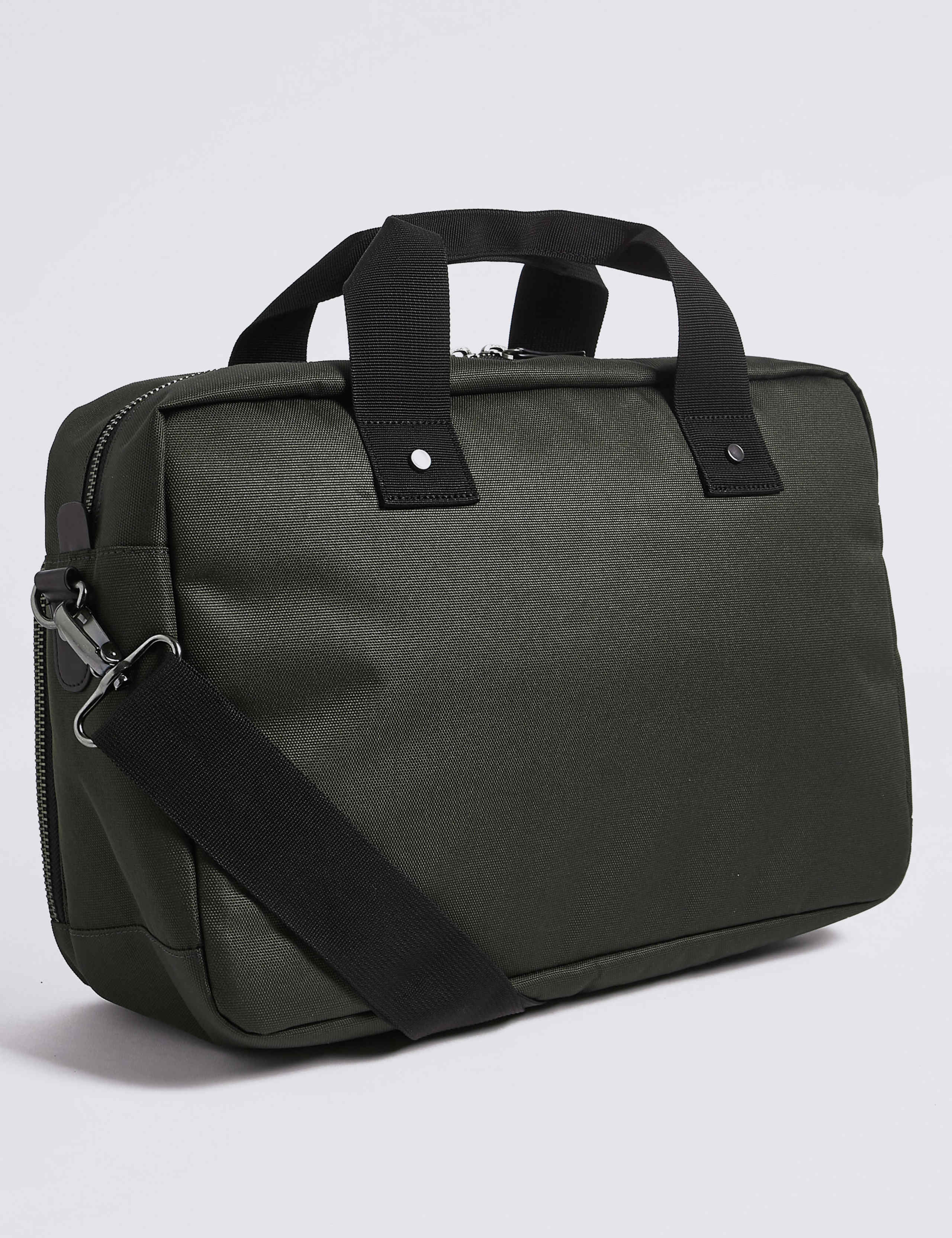 Scuff Resistant Cordura® Laptop Bag 3 of 5
