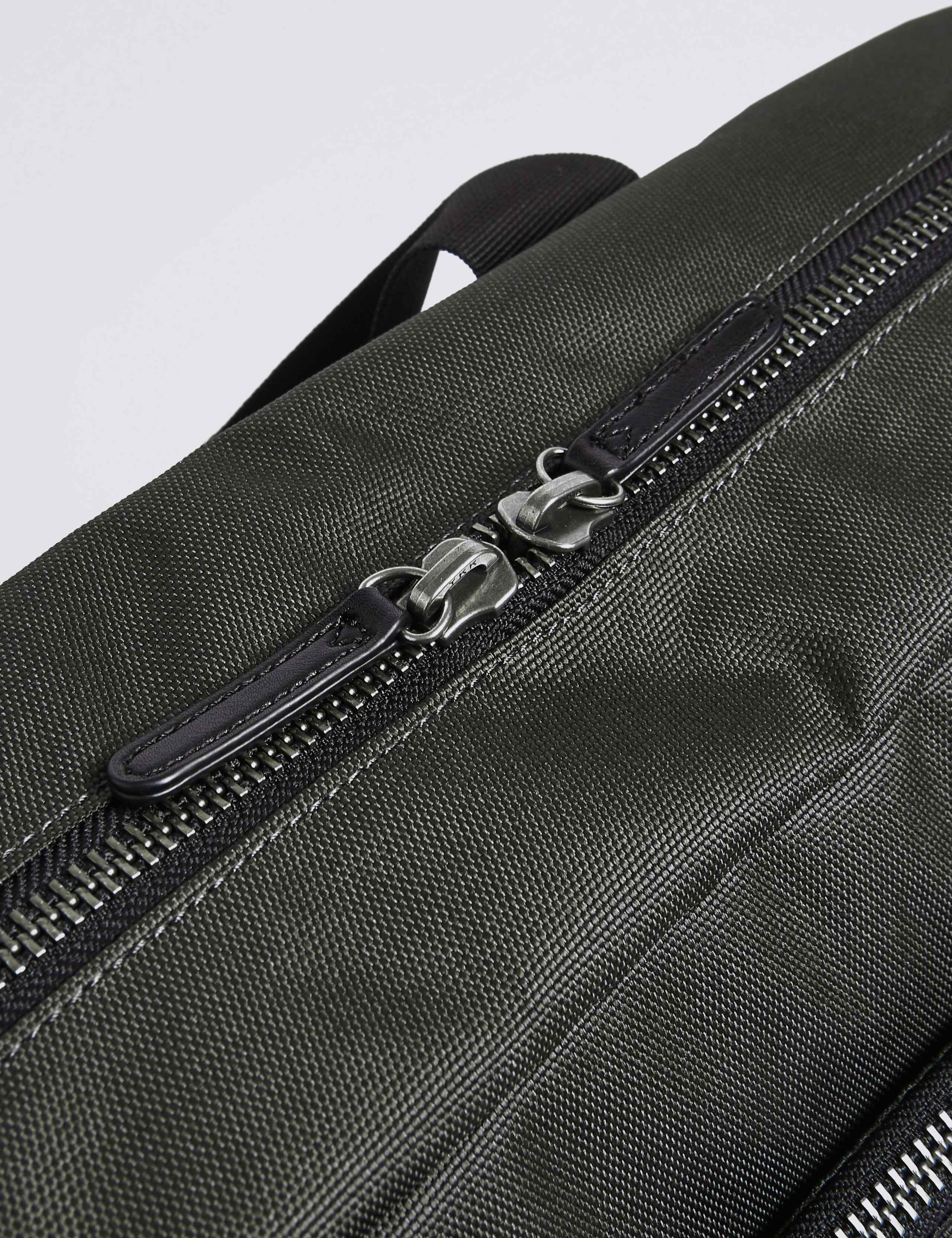 Scuff Resistant Cordura® Laptop Bag 4 of 5