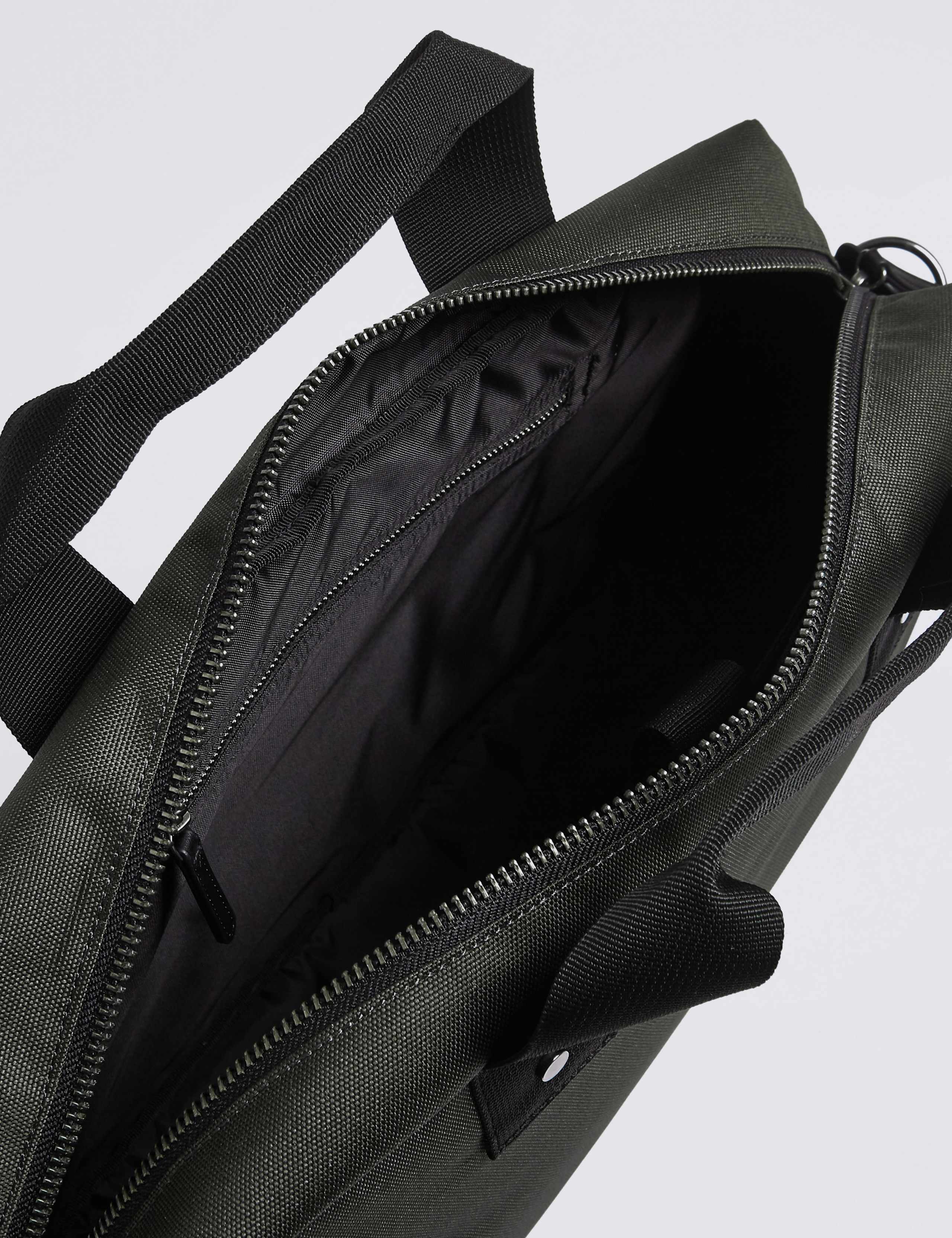 Scuff Resistant Cordura® Laptop Bag 5 of 5