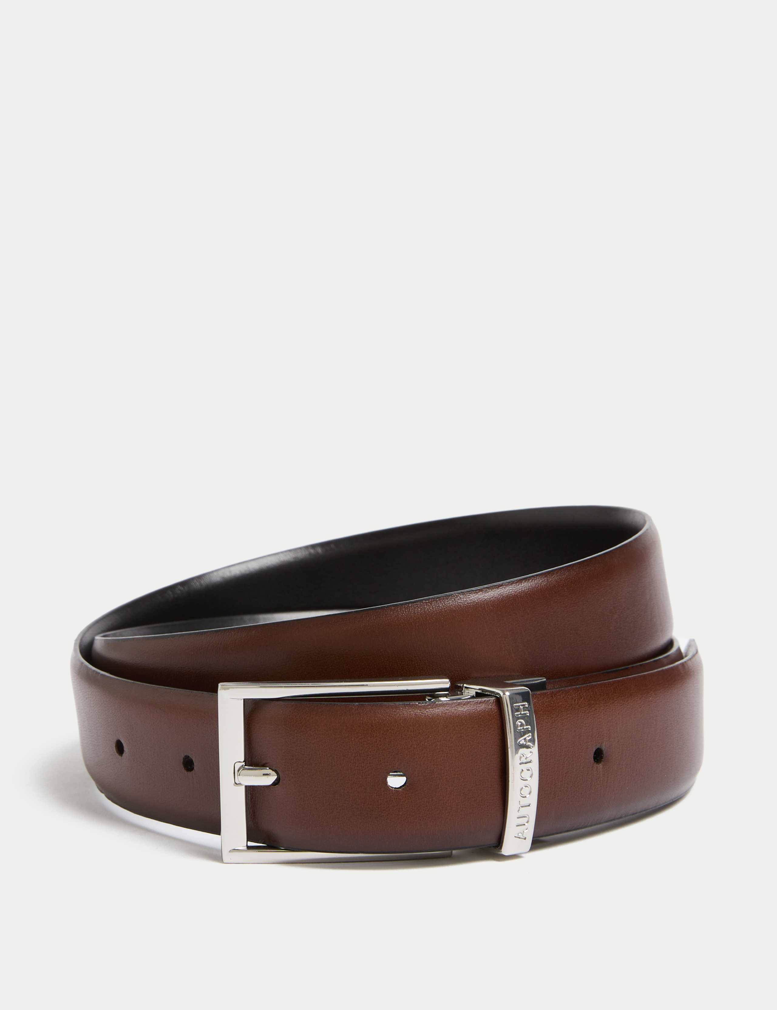 Leather Belt 2 of 4