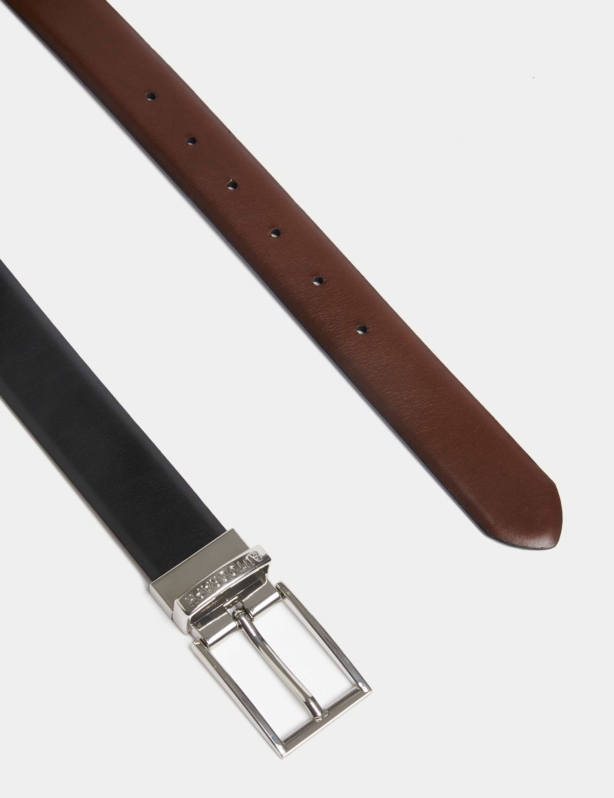 Leather Belt 3 of 4