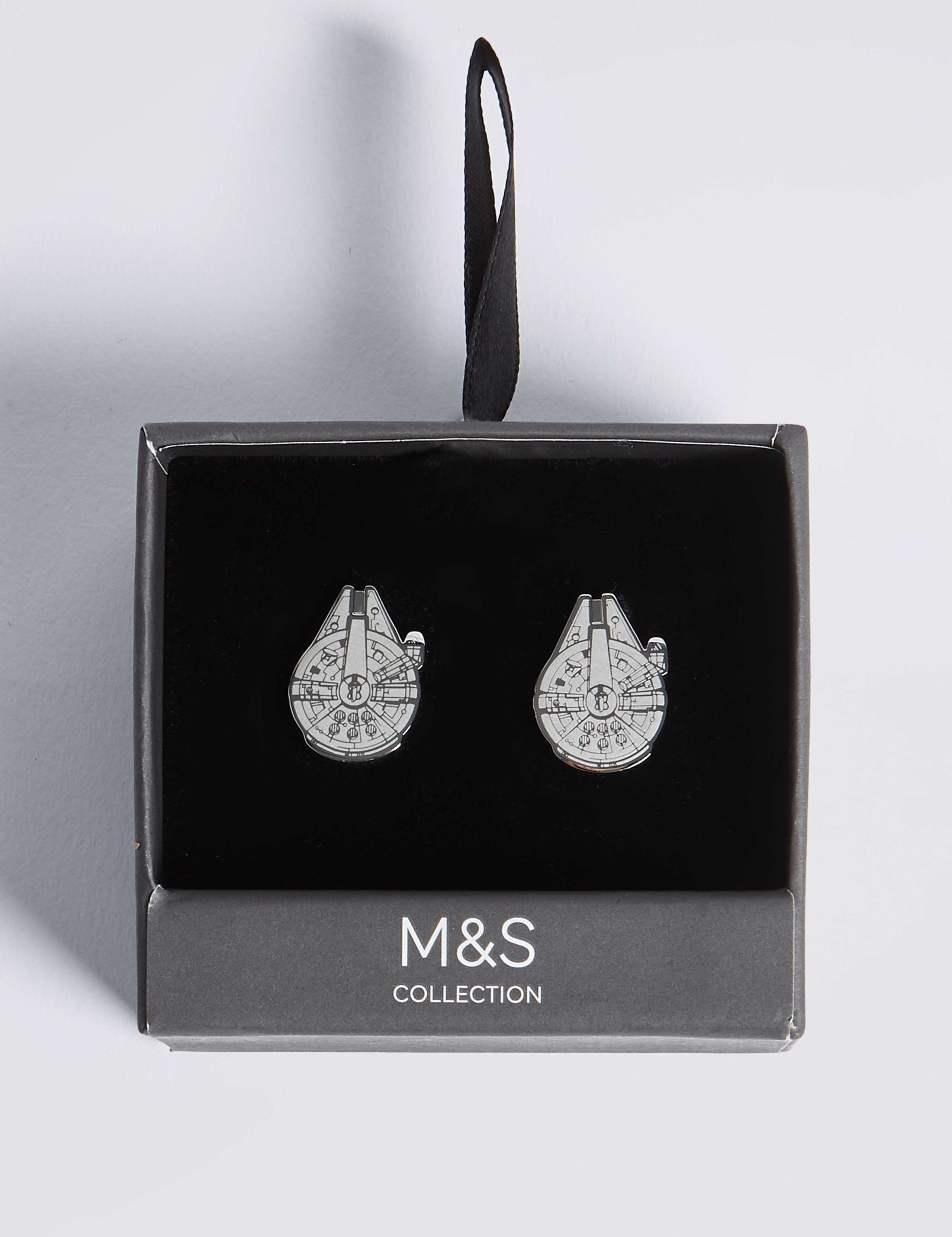 Star Wars™ Millenium Falcon Cufflinks 3 of 3