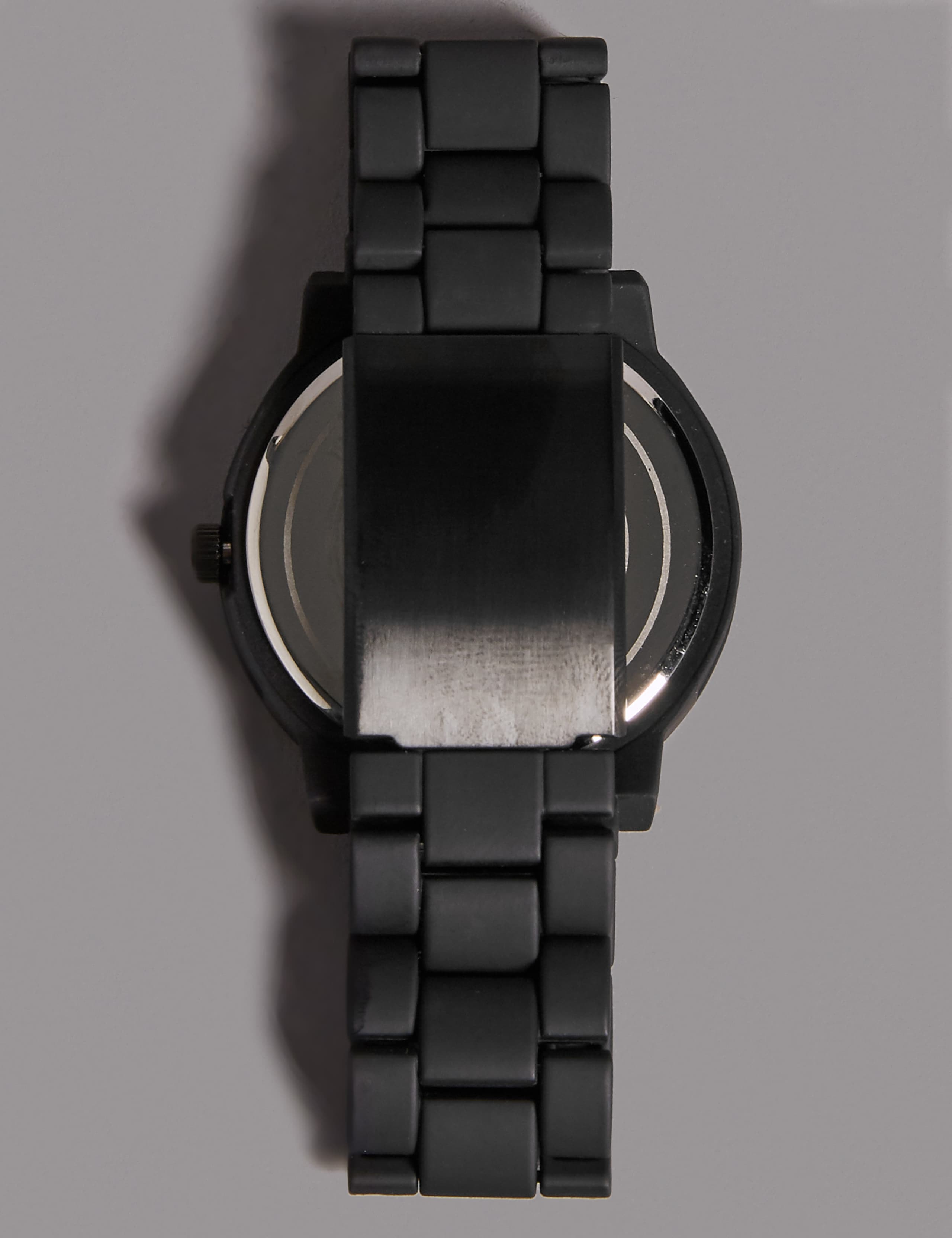 Luxury Black Face Watch 3 of 4
