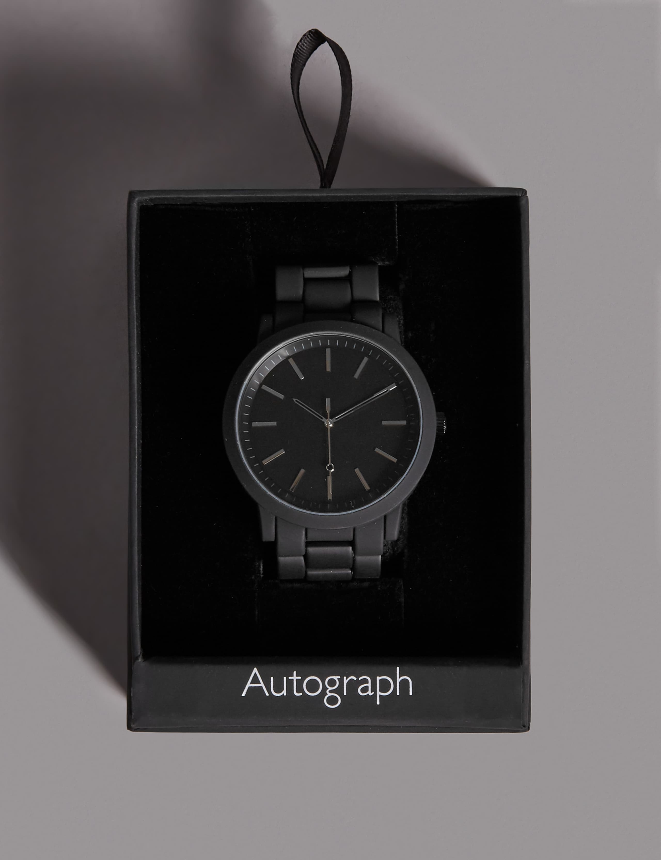 Luxury Black Face Watch 4 of 4