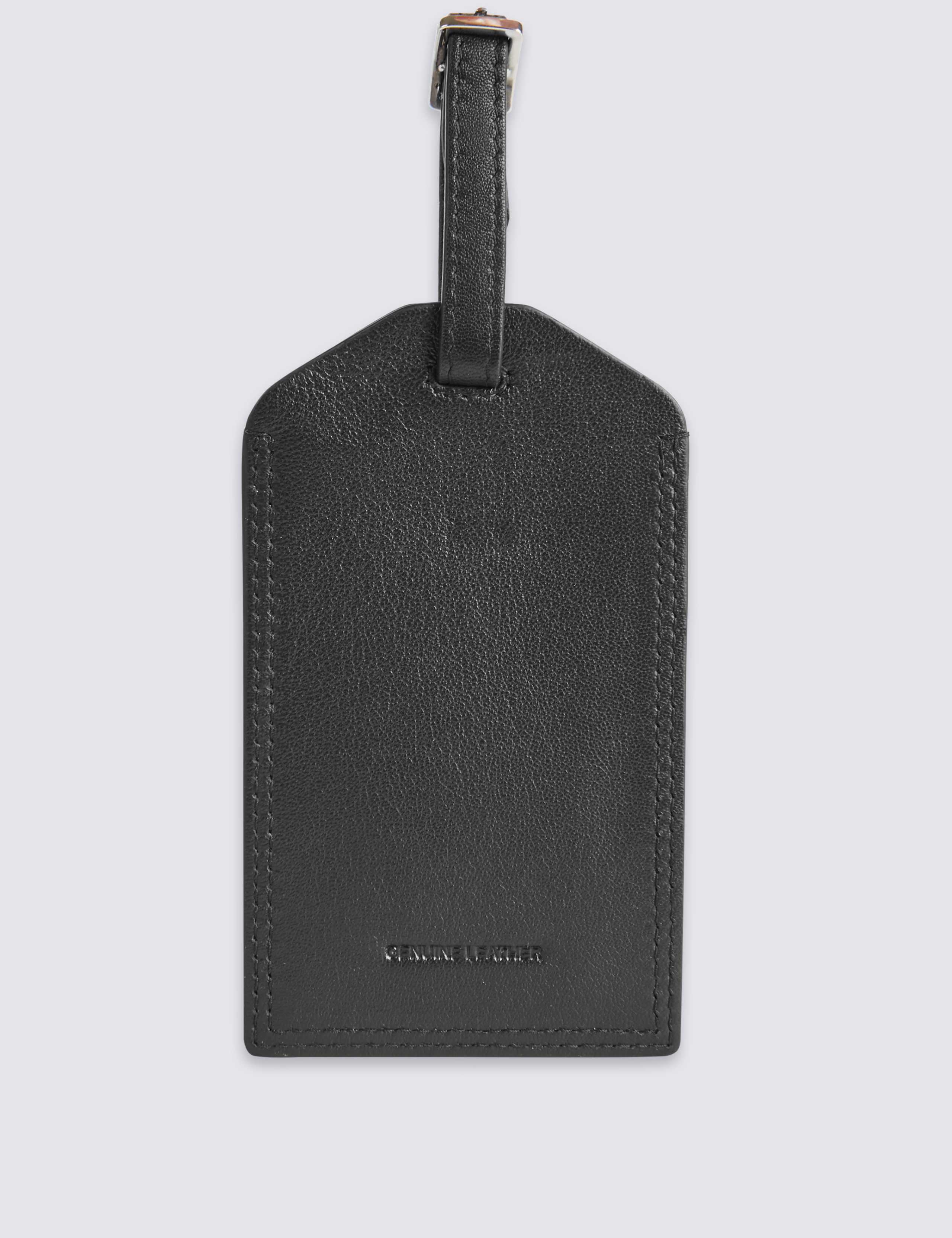 Leather Passport Cover & Luggage Tag Set 6 of 6