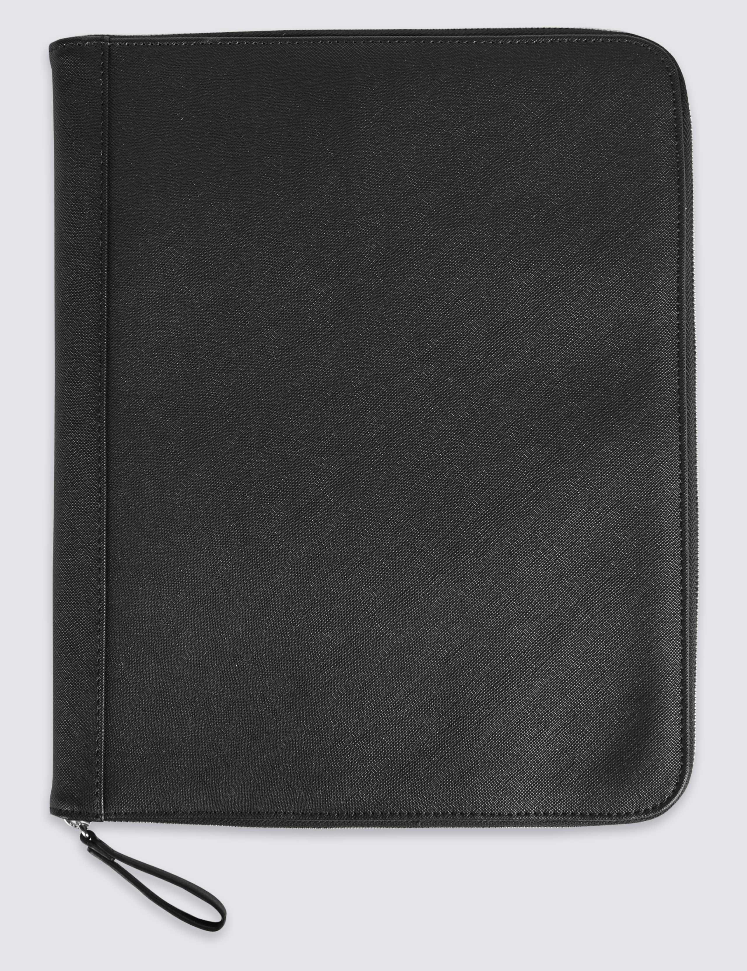 Textured Saffiano Slim Folio 1 of 3