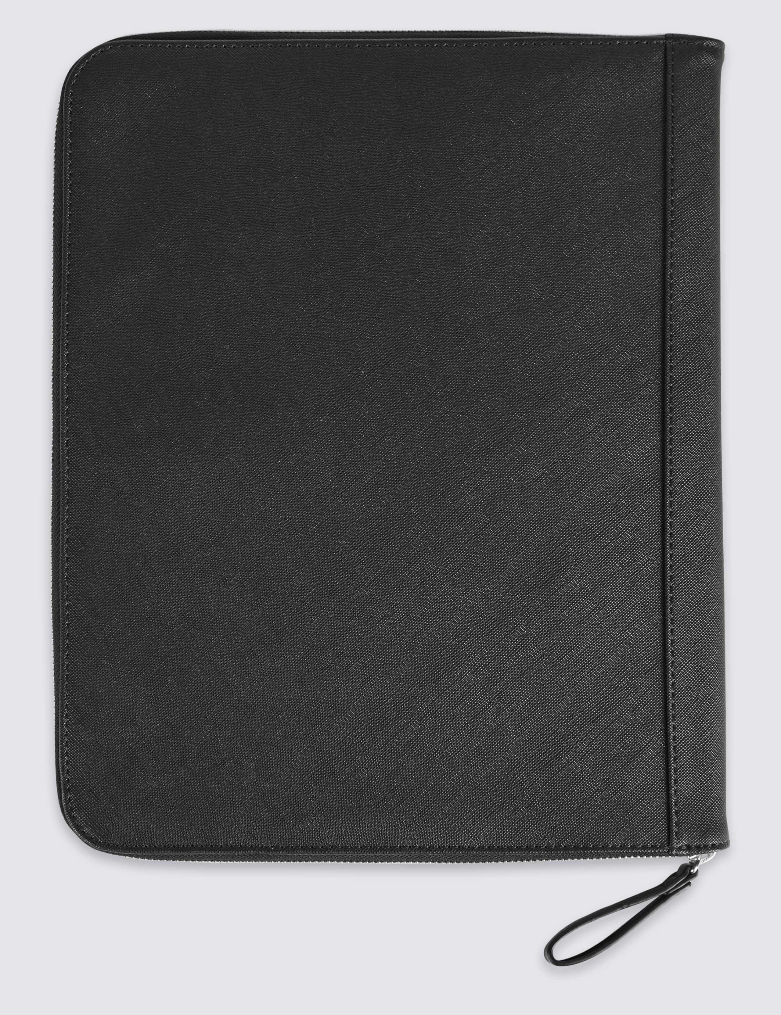 Textured Saffiano Slim Folio 2 of 3