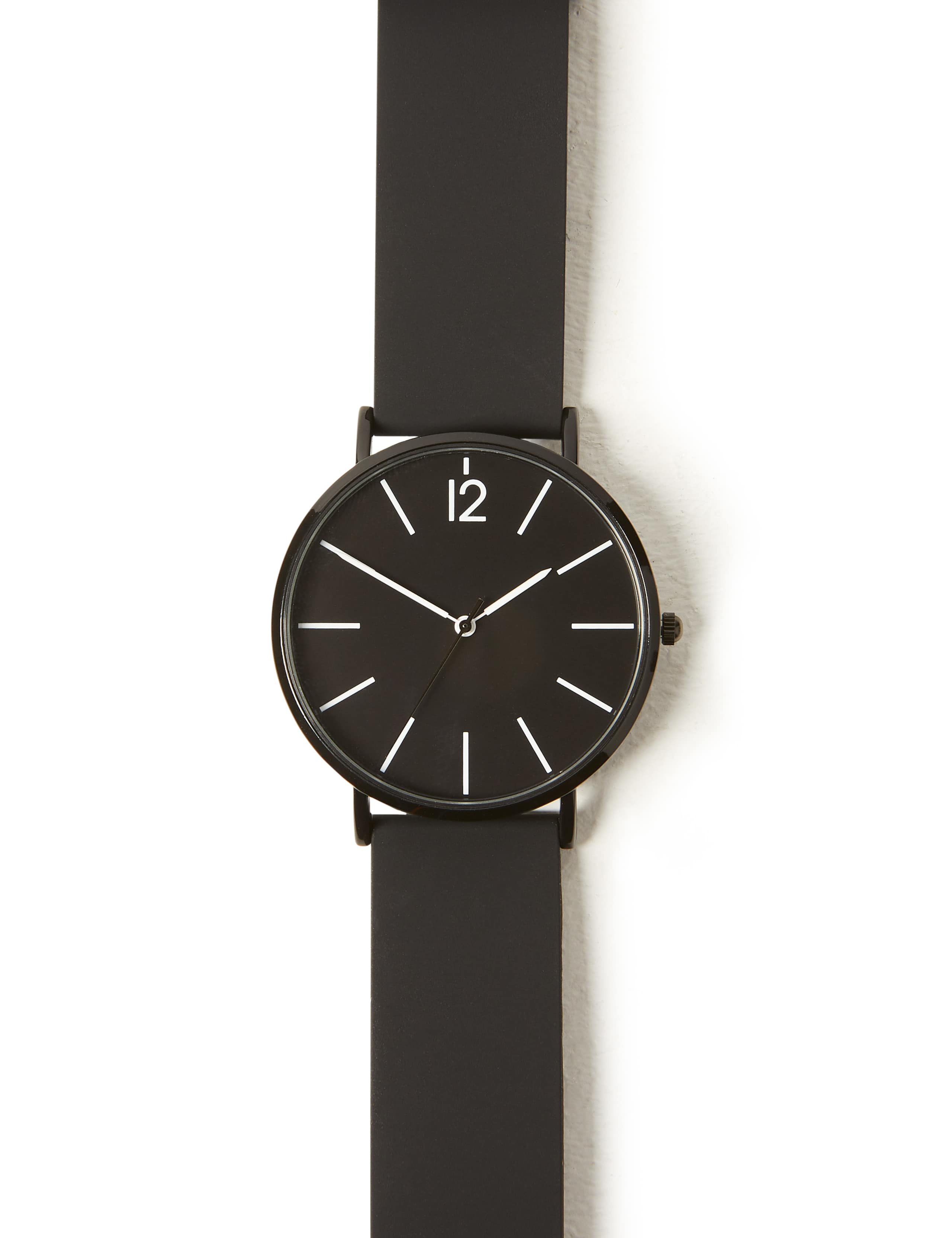 Silicone Strap Watch 3 of 5
