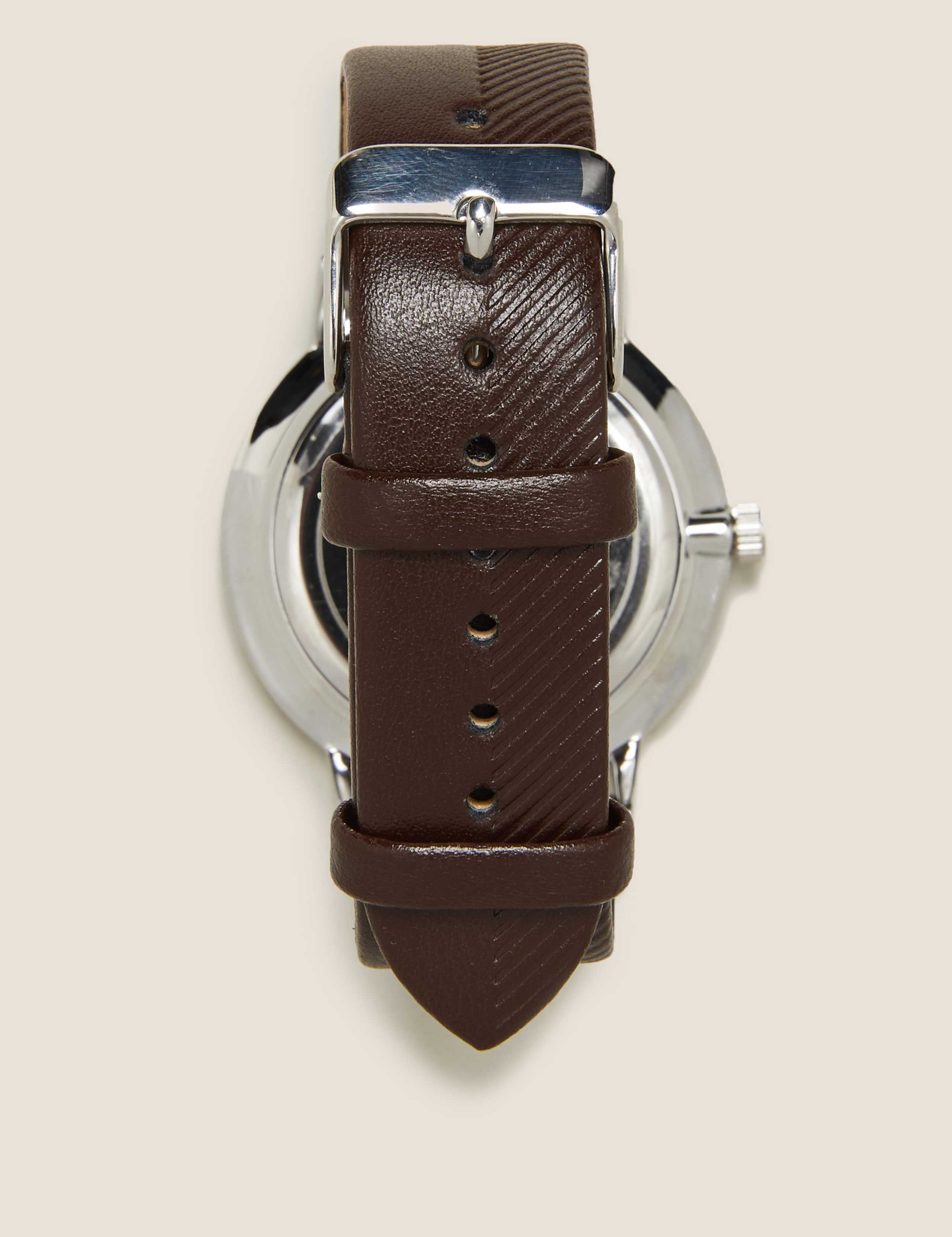 Leather Watch 2 of 3