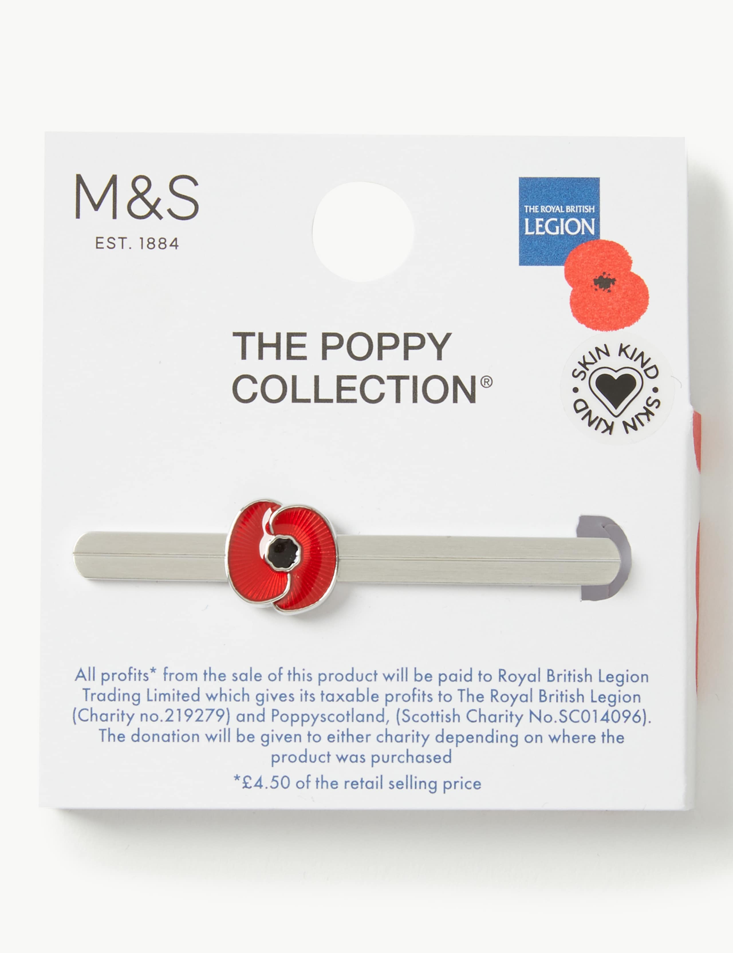 The Poppy Collection® Tie Bar 2 of 3
