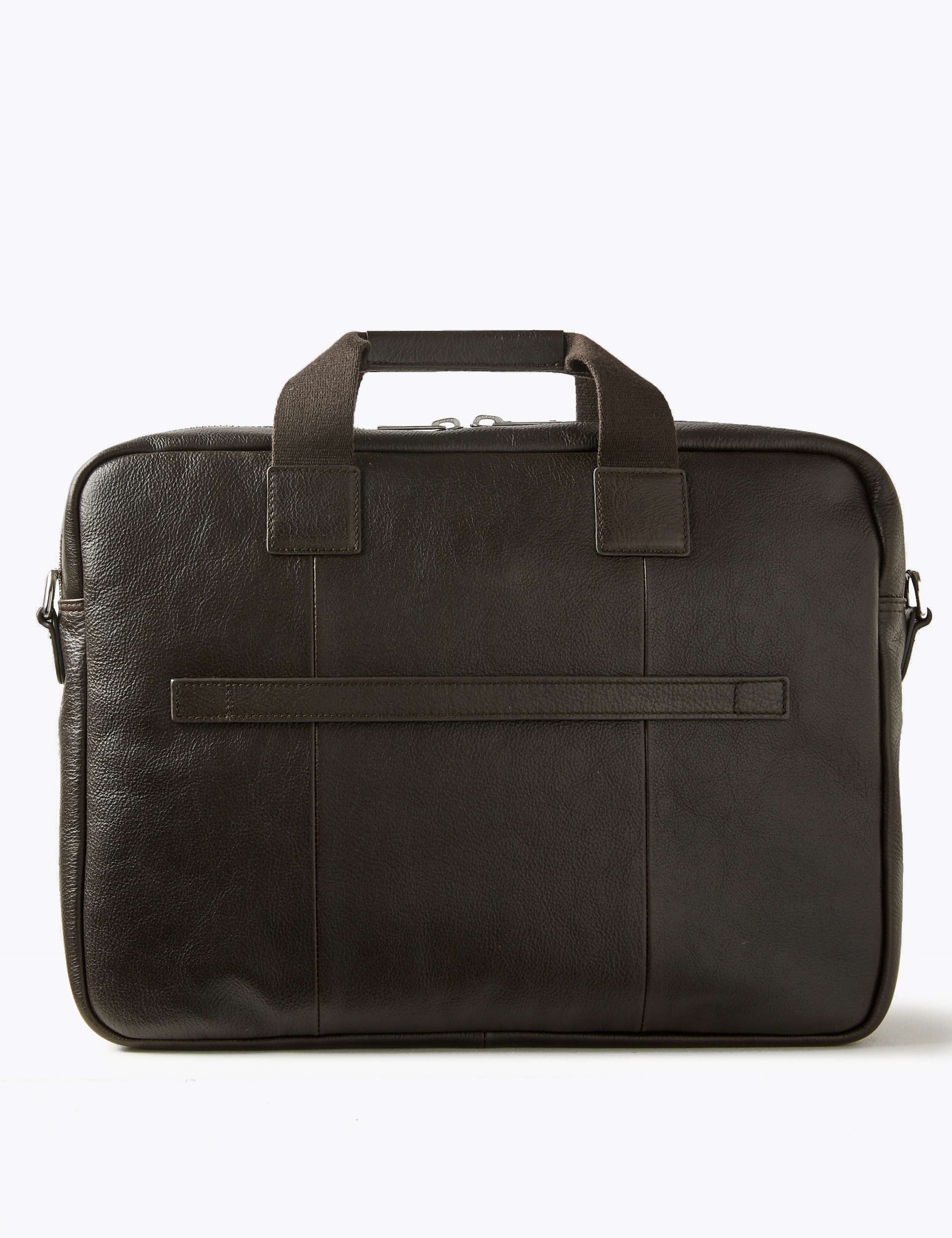 Premium Leather Briefcase 4 of 8