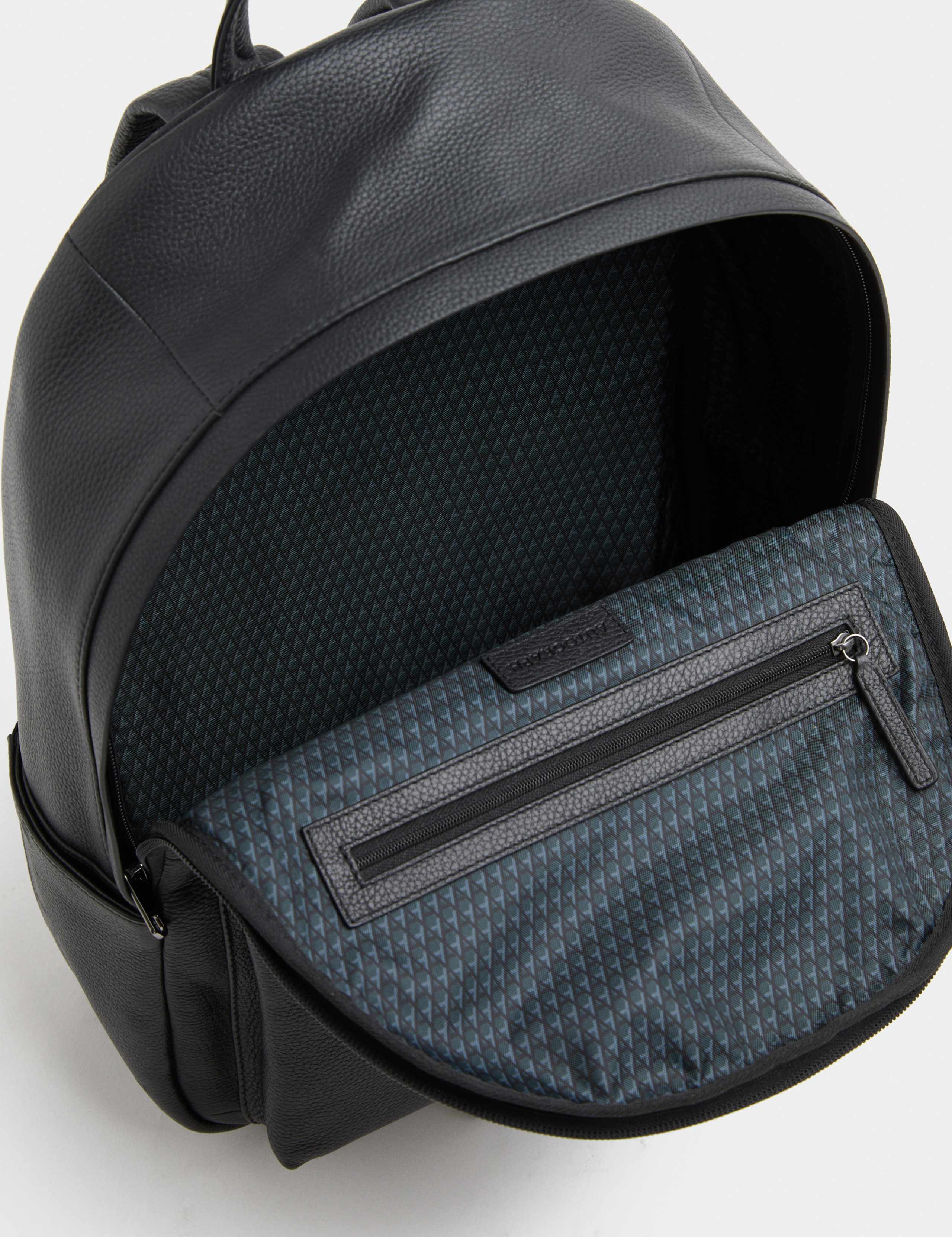 Leather Backpack 4 of 4