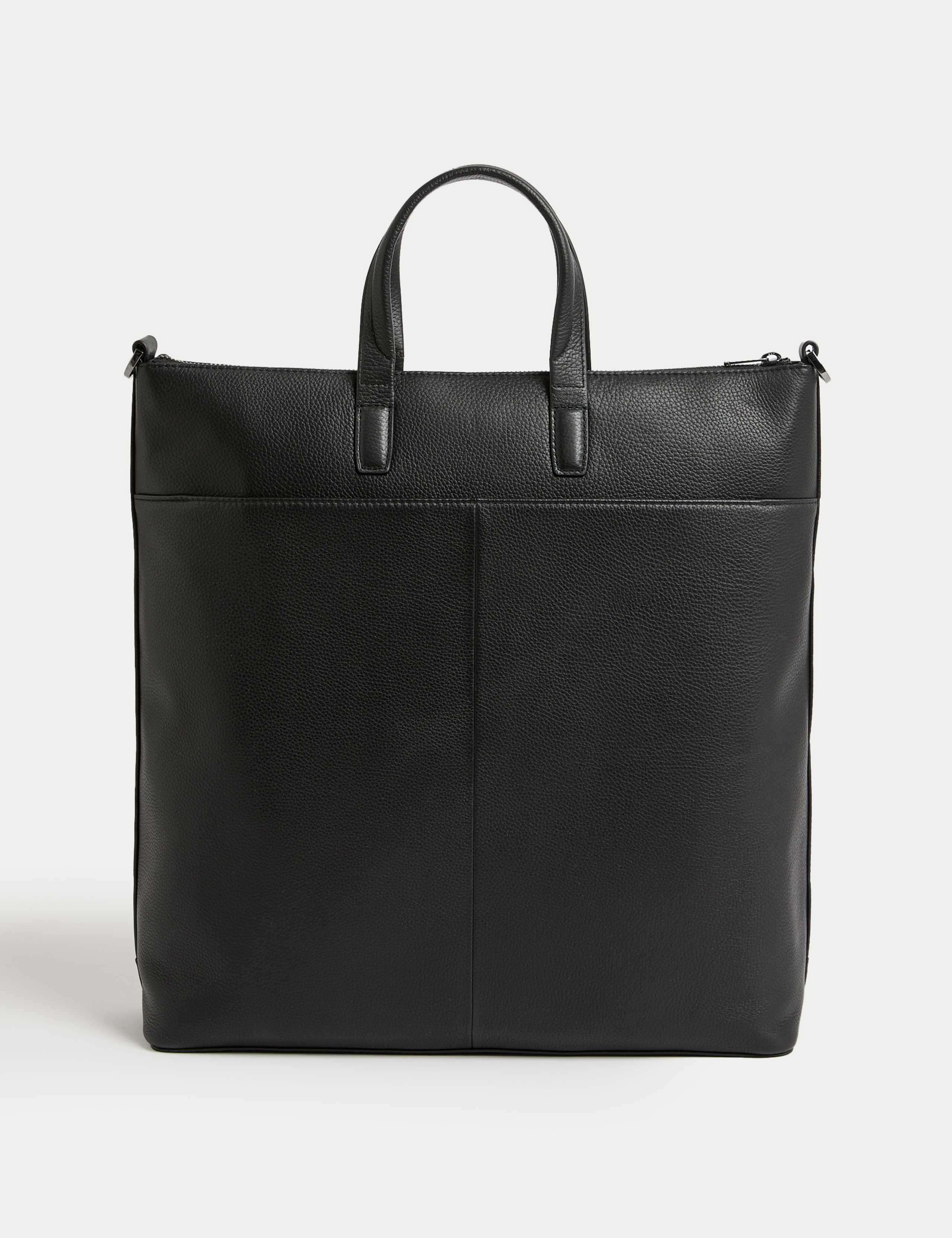 Leather Tote Bag 3 of 4