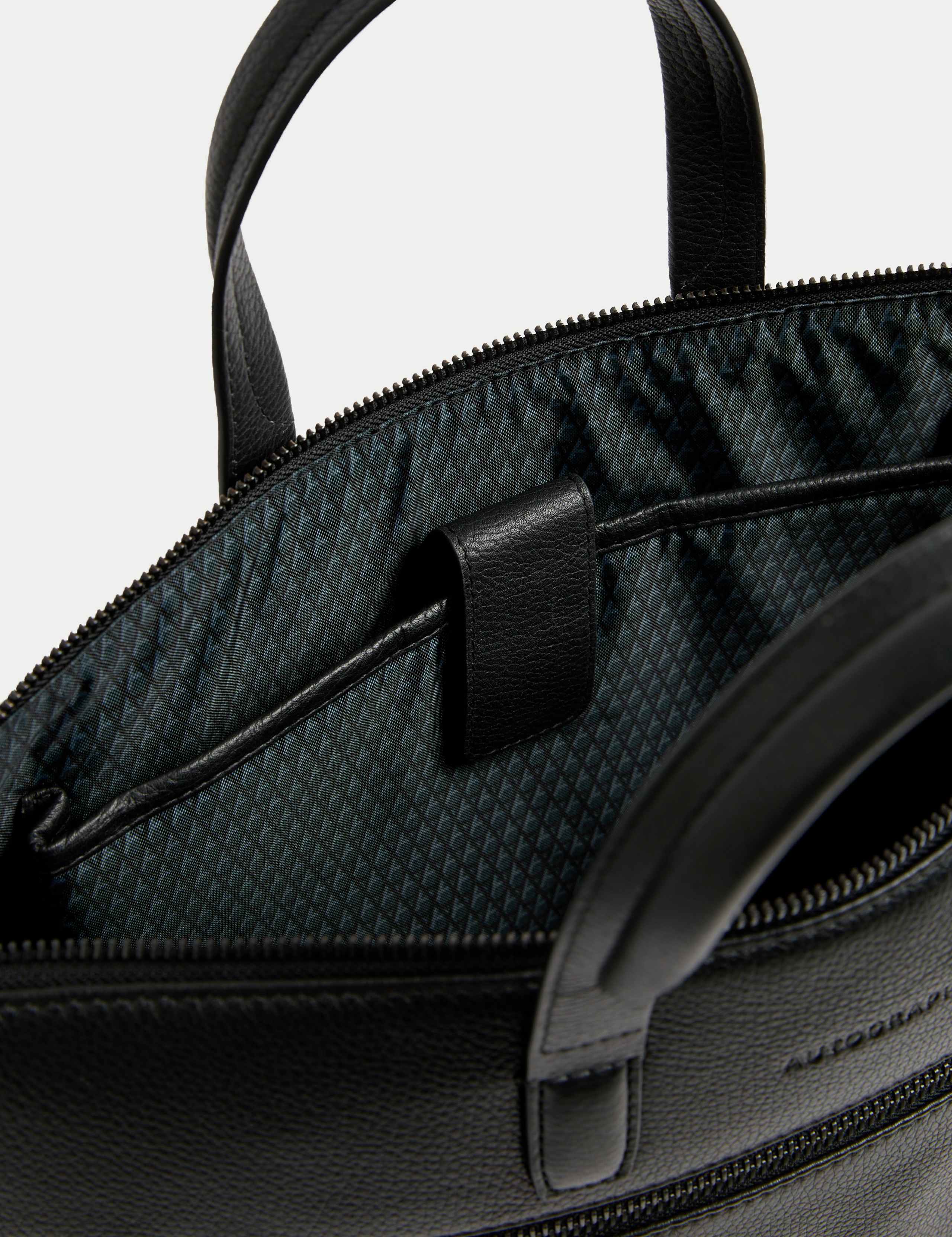 Leather Tote Bag 4 of 4