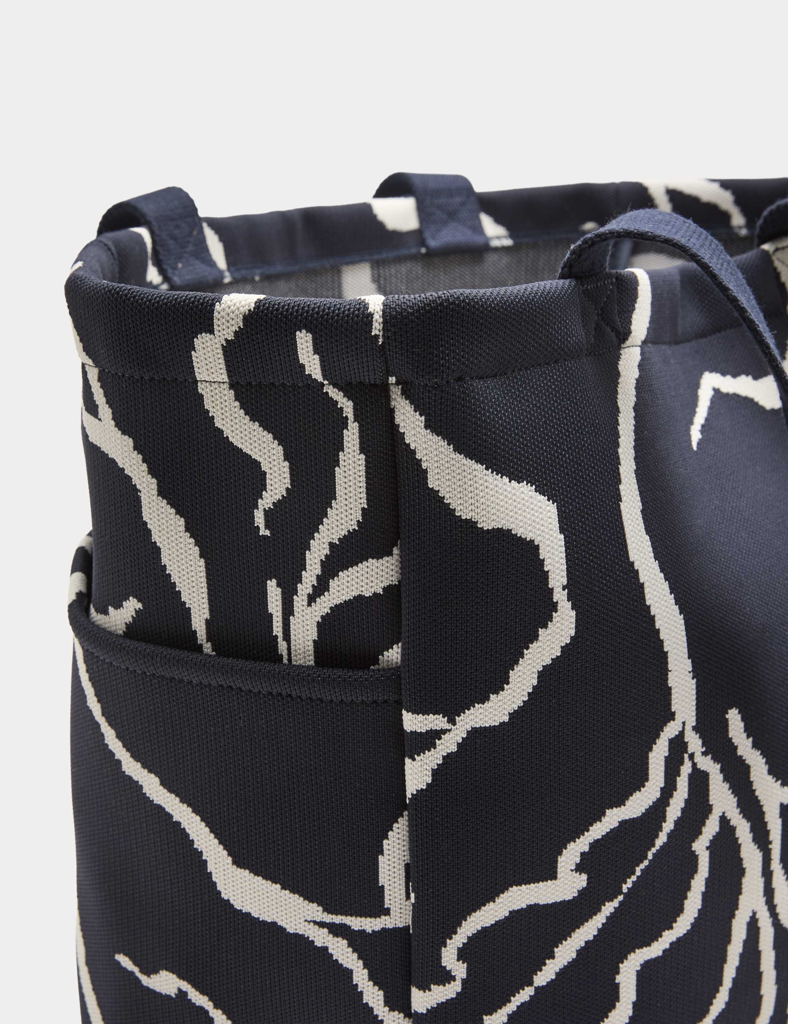 Floral Tote Bag 2 of 3
