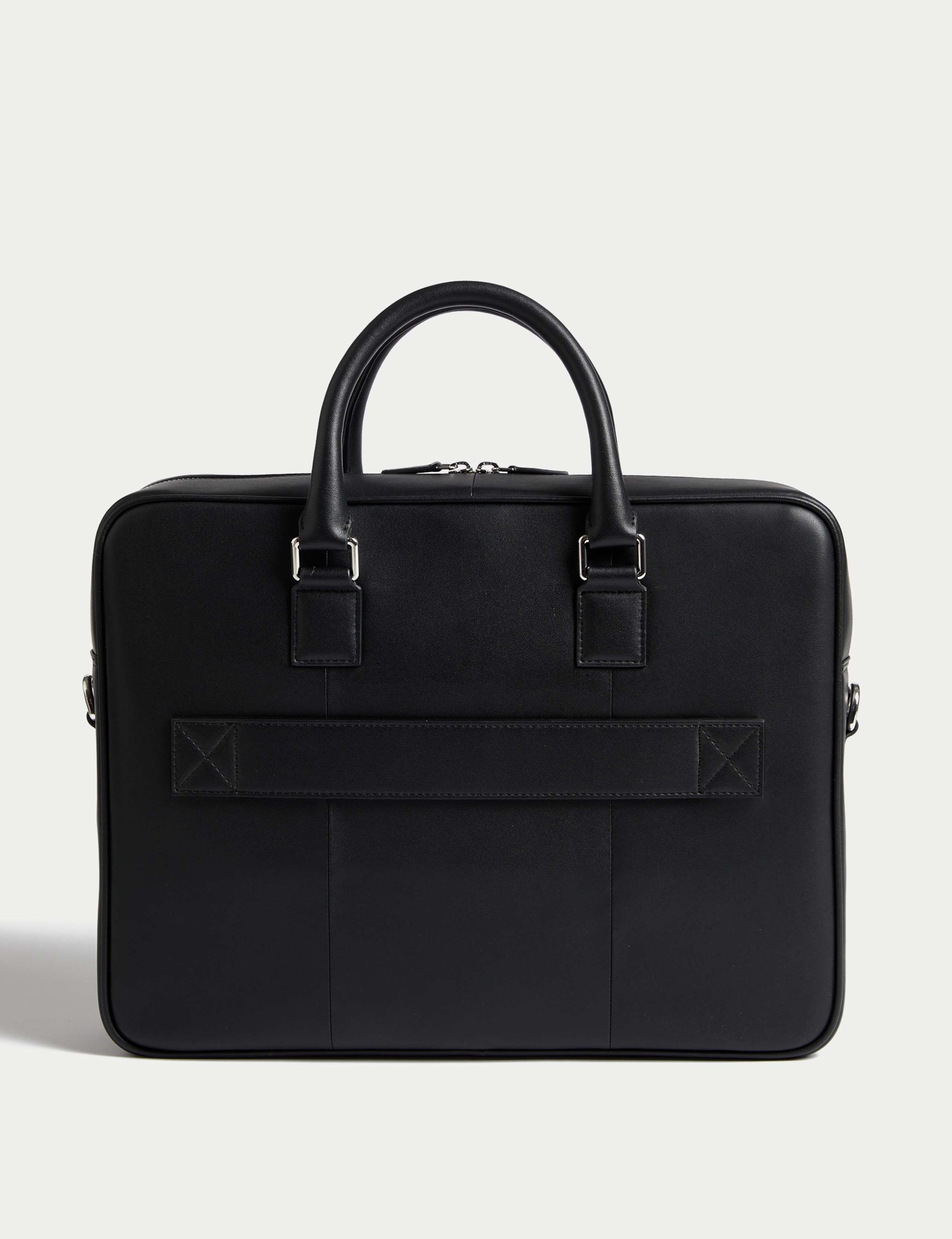 Leather Laptop Bag 3 of 4