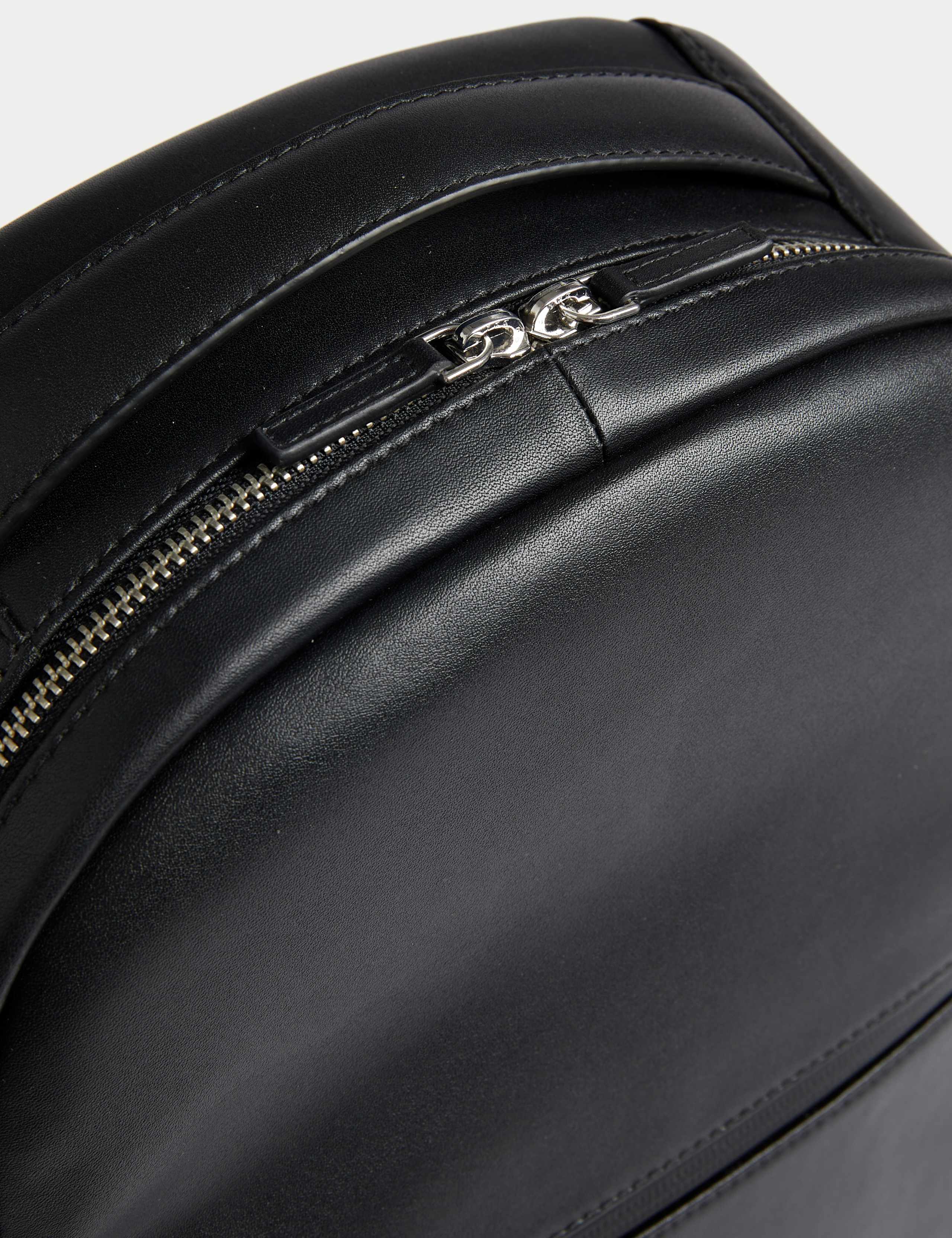 Leather Backpack 2 of 4
