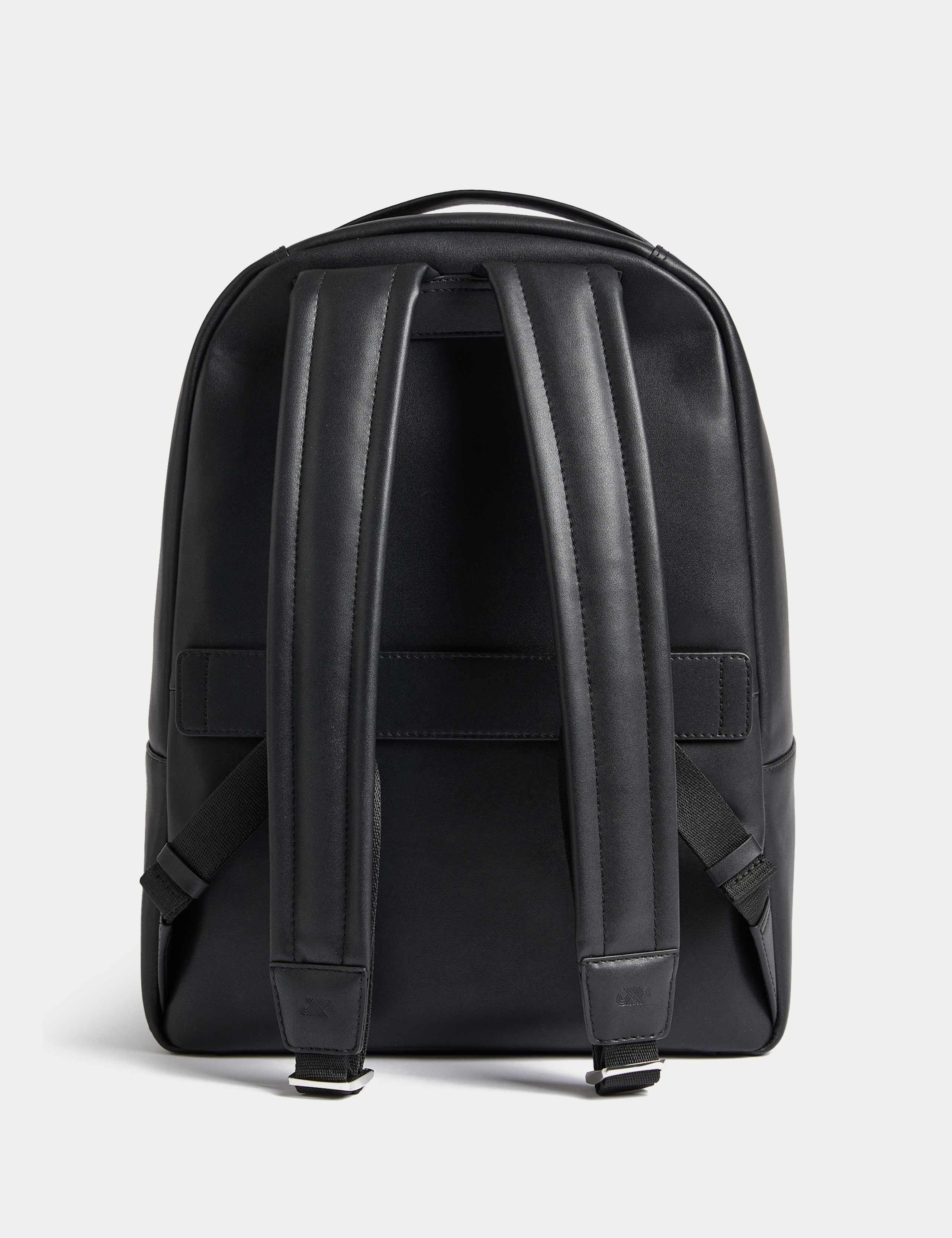 Leather Backpack 3 of 4