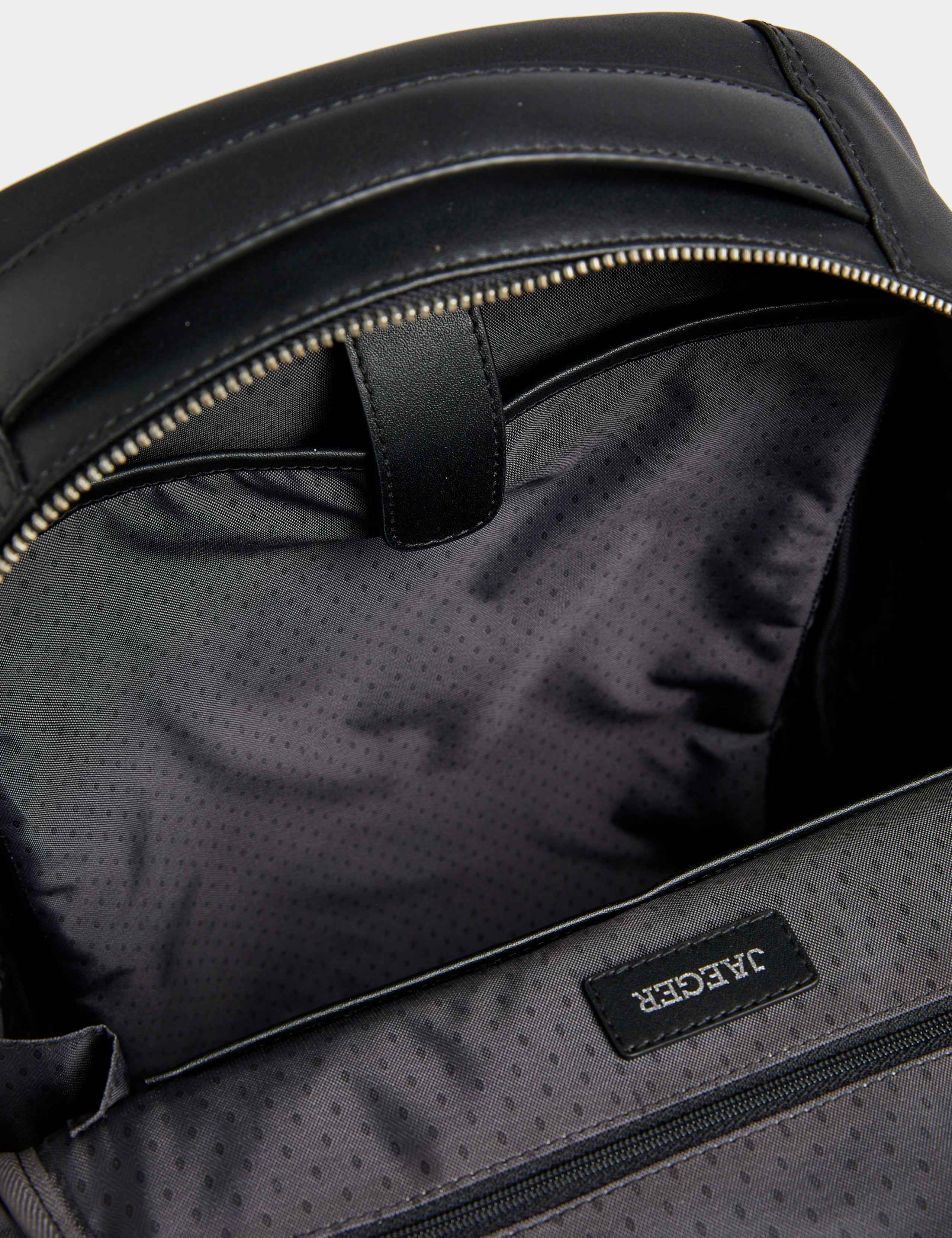 Leather Backpack 4 of 4
