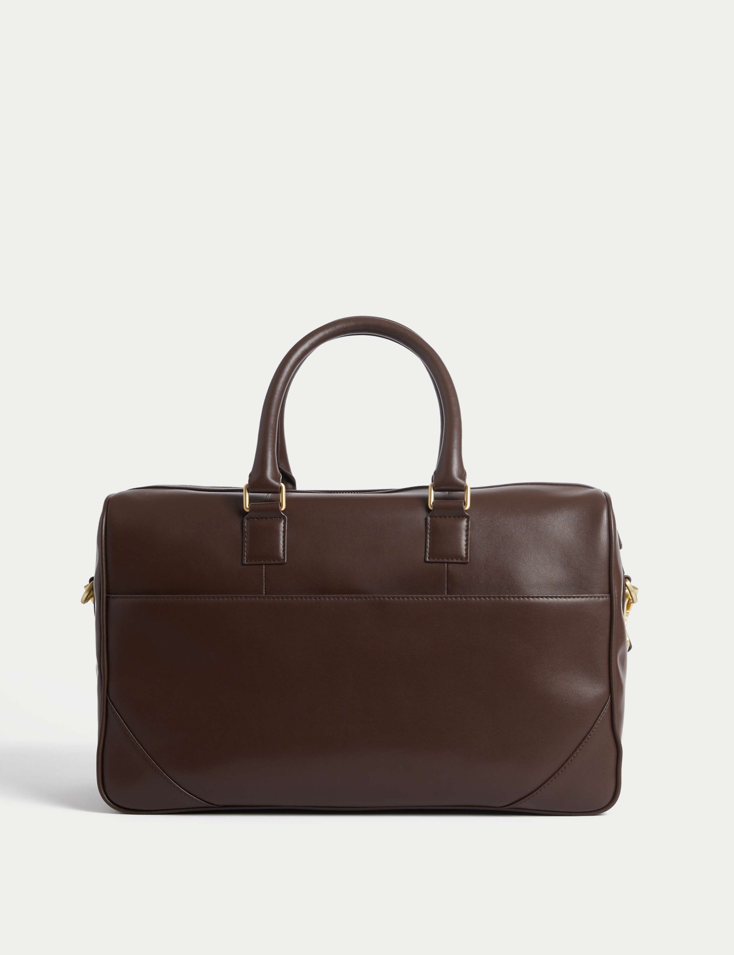 Leather Holdall 3 of 4