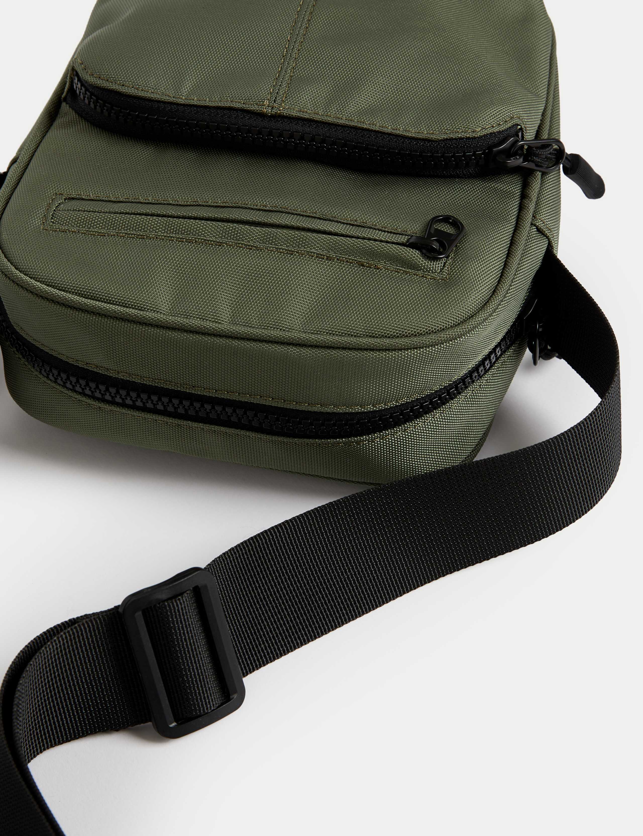 Scuff Resistant Stormwear™ Cross Body Bag 2 of 4