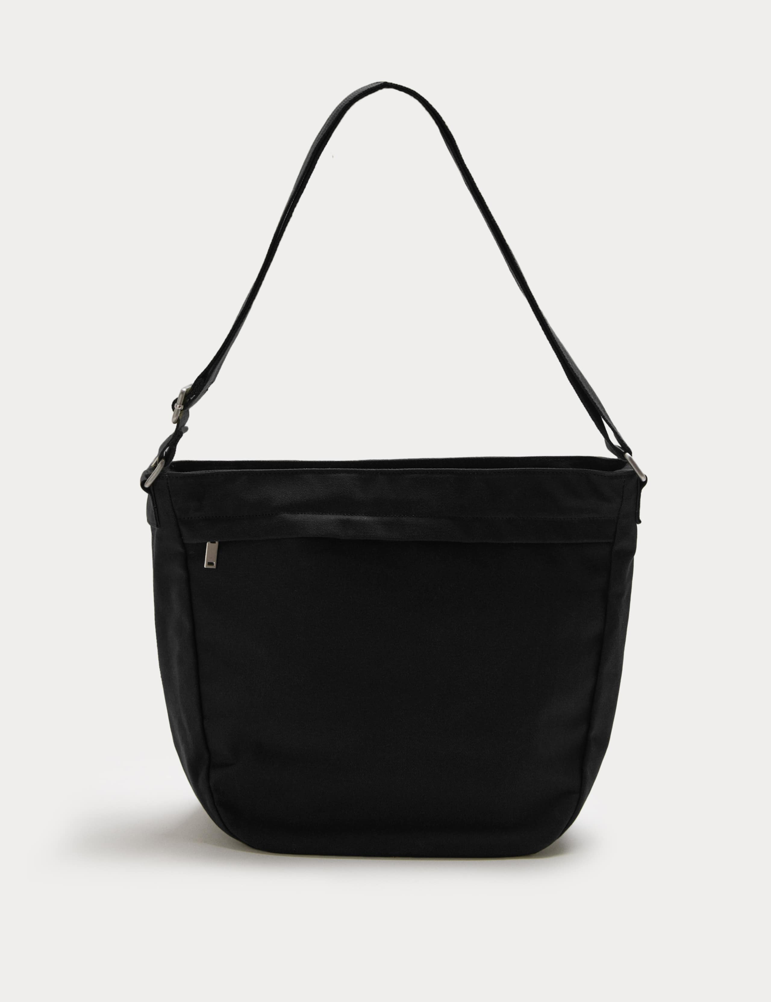 Canvas Cross Body Bag 2 of 4