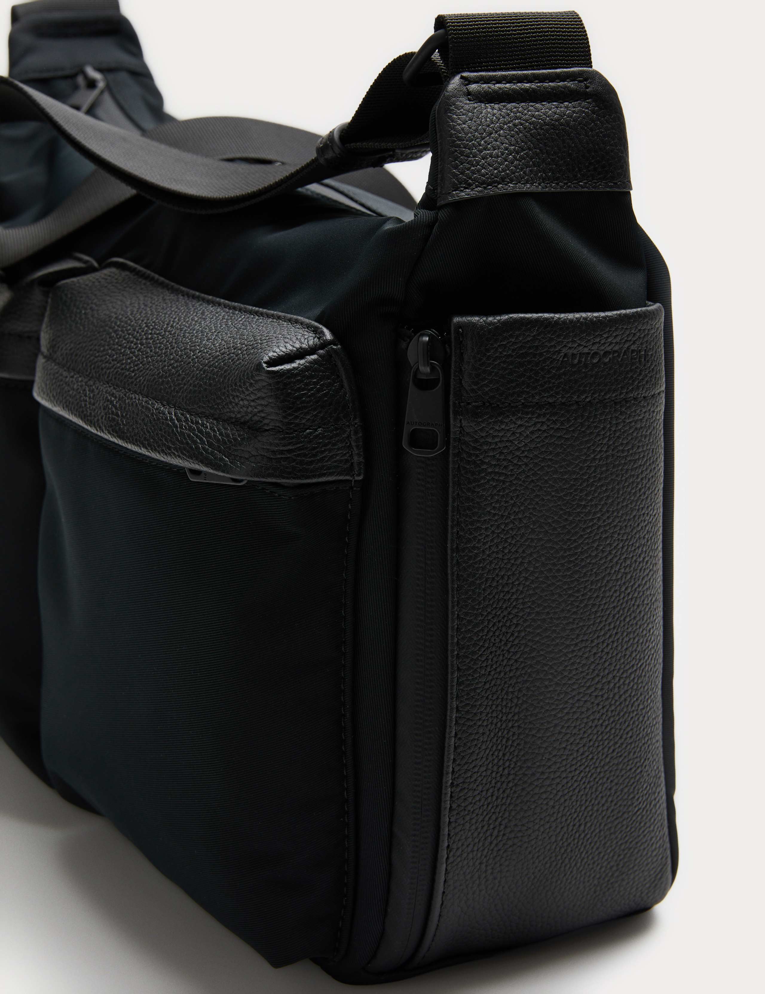 Adjustable Messenger Bag 3 of 4