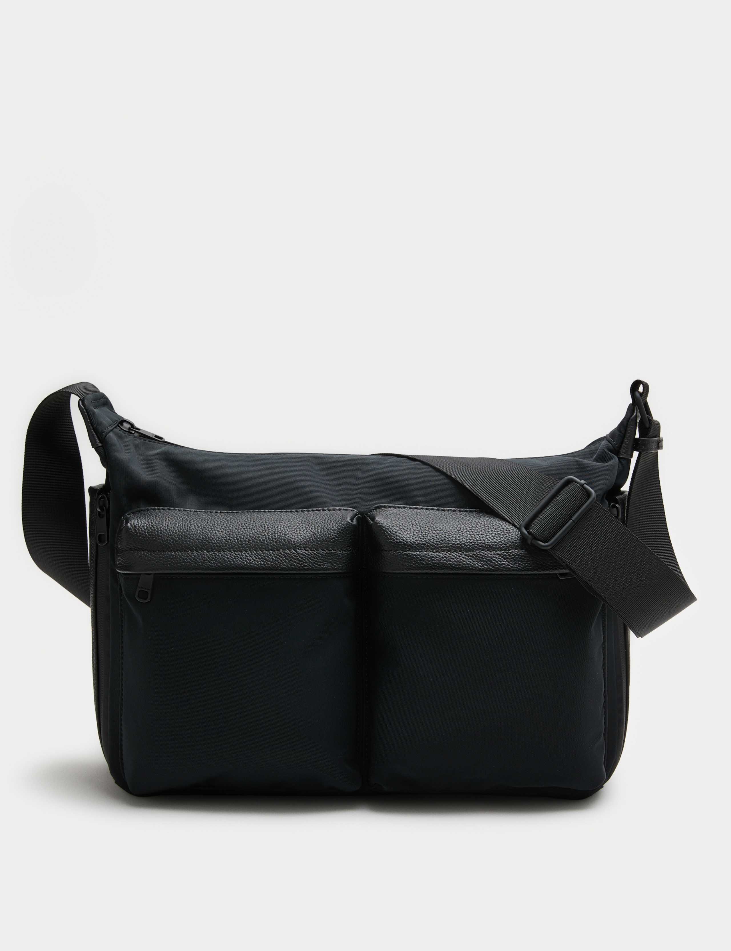 Adjustable Messenger Bag 2 of 4