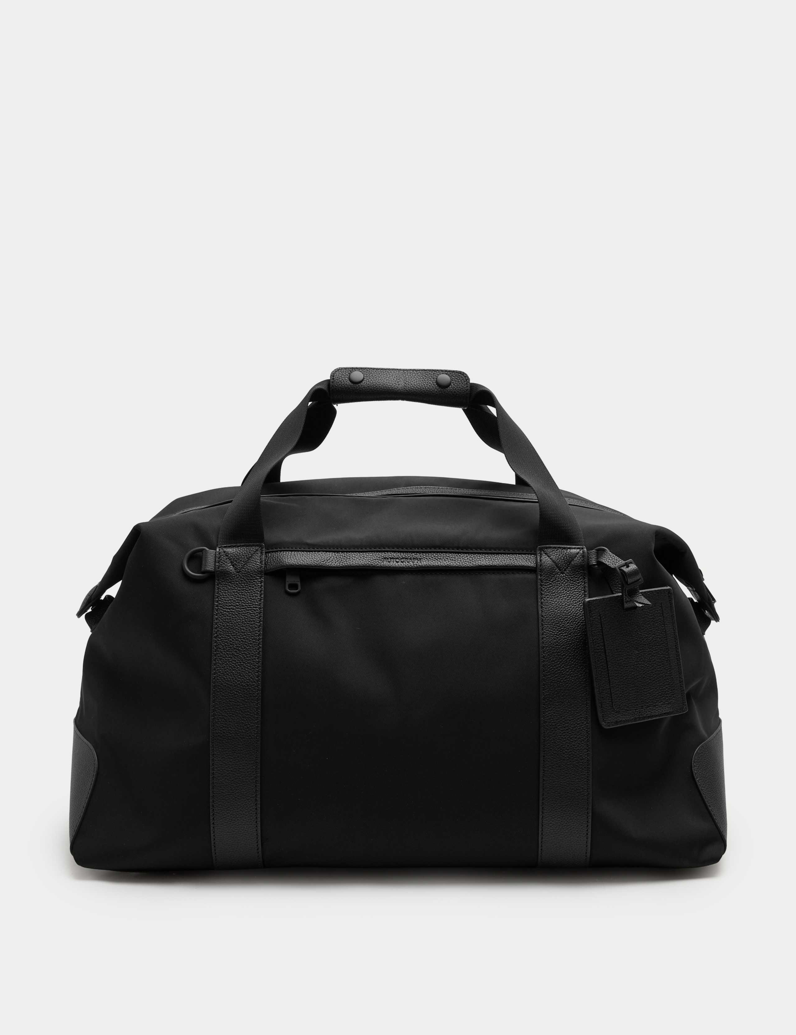 Leather Trim Water Resistant Weekend Bag 1 of 4