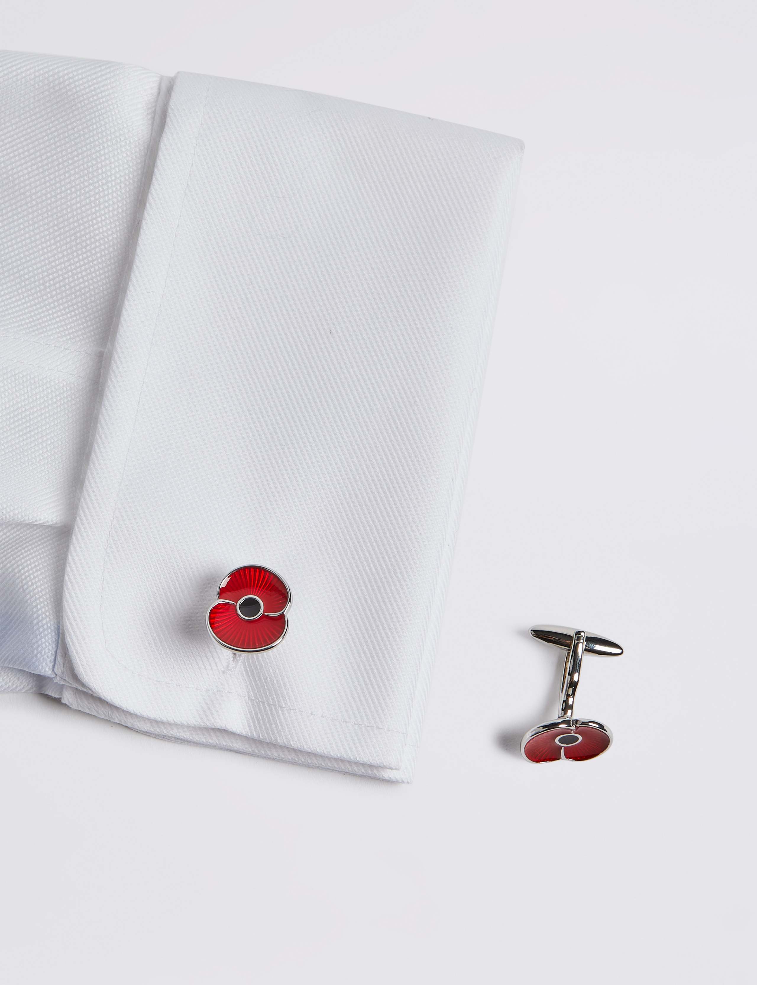The Poppy Collection® Cufflinks 3 of 4