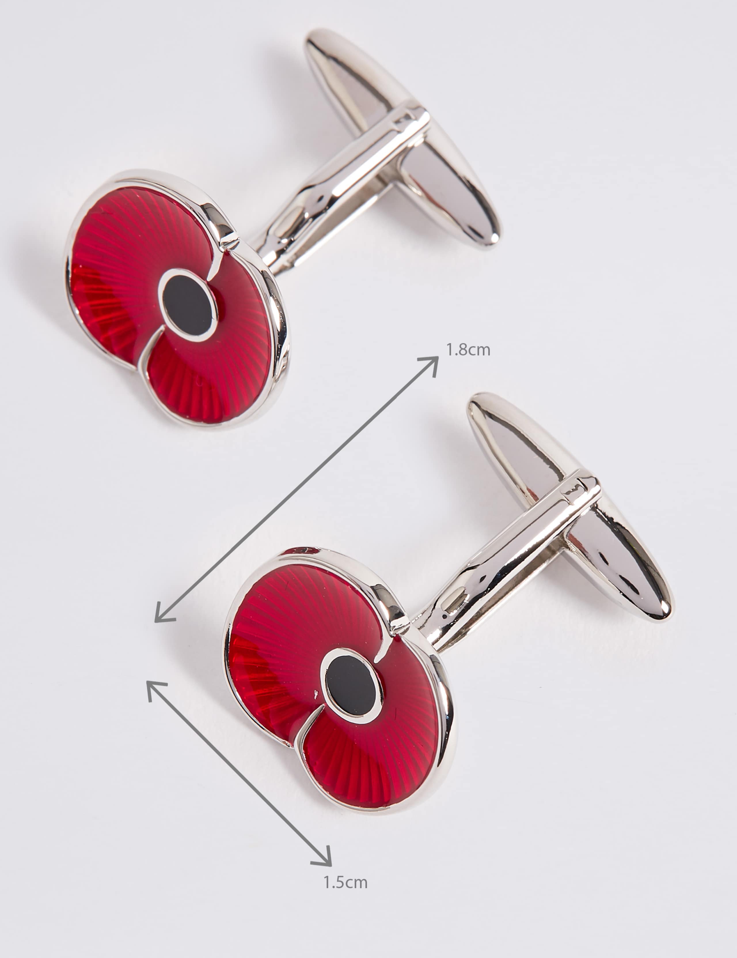 The Poppy Collection® Cufflinks 4 of 4