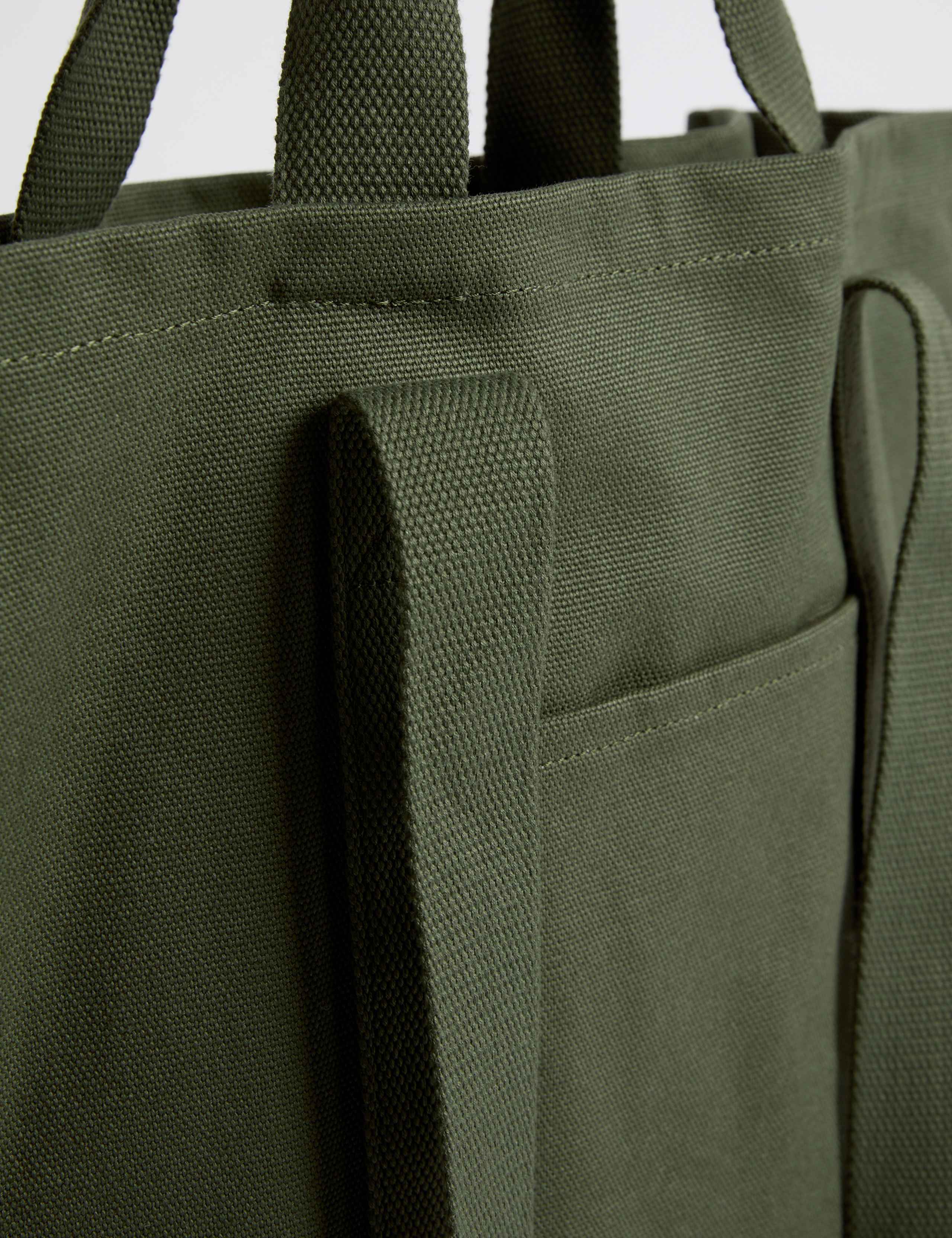 Canvas Tote Bag 3 of 5