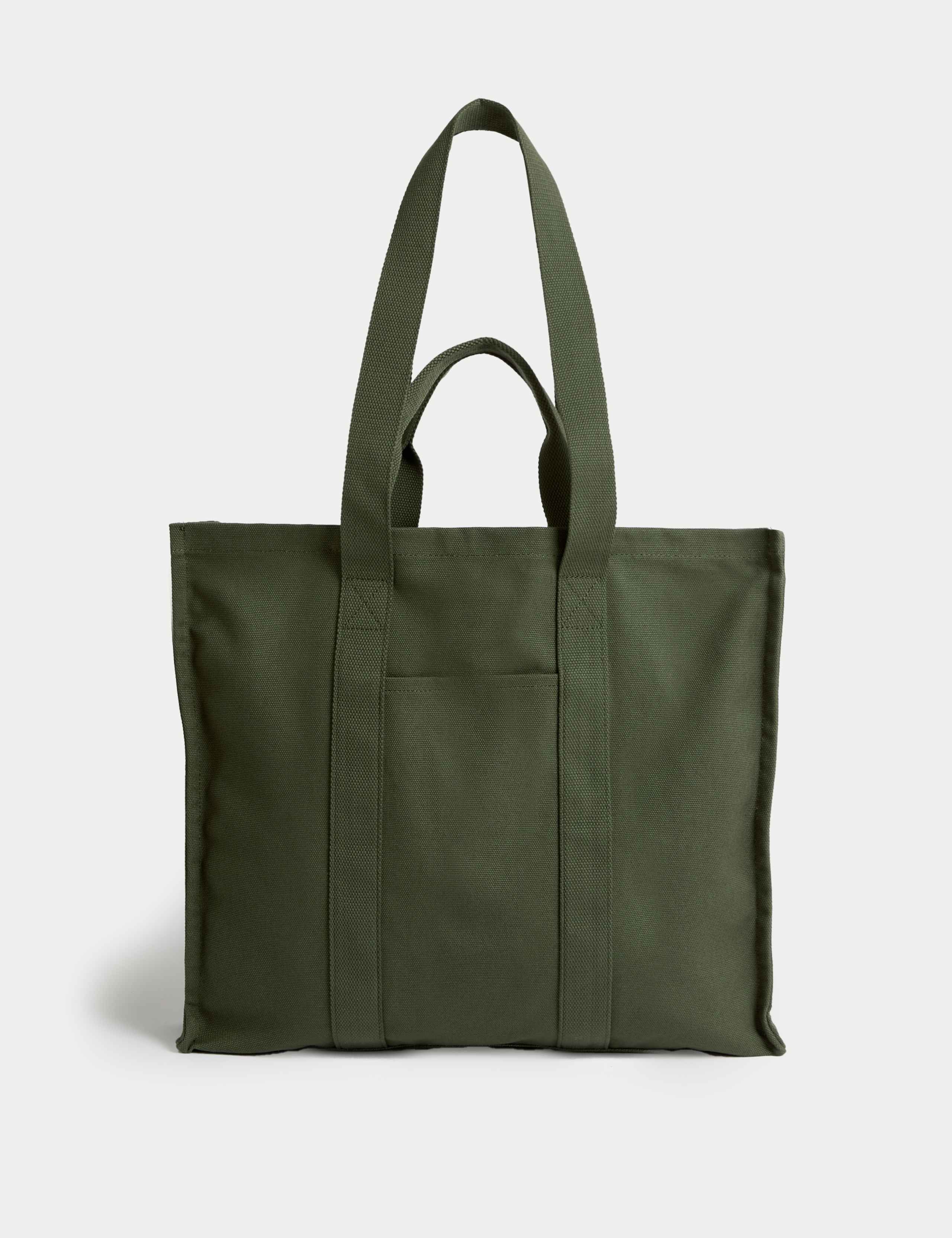 Canvas Tote Bag 4 of 5
