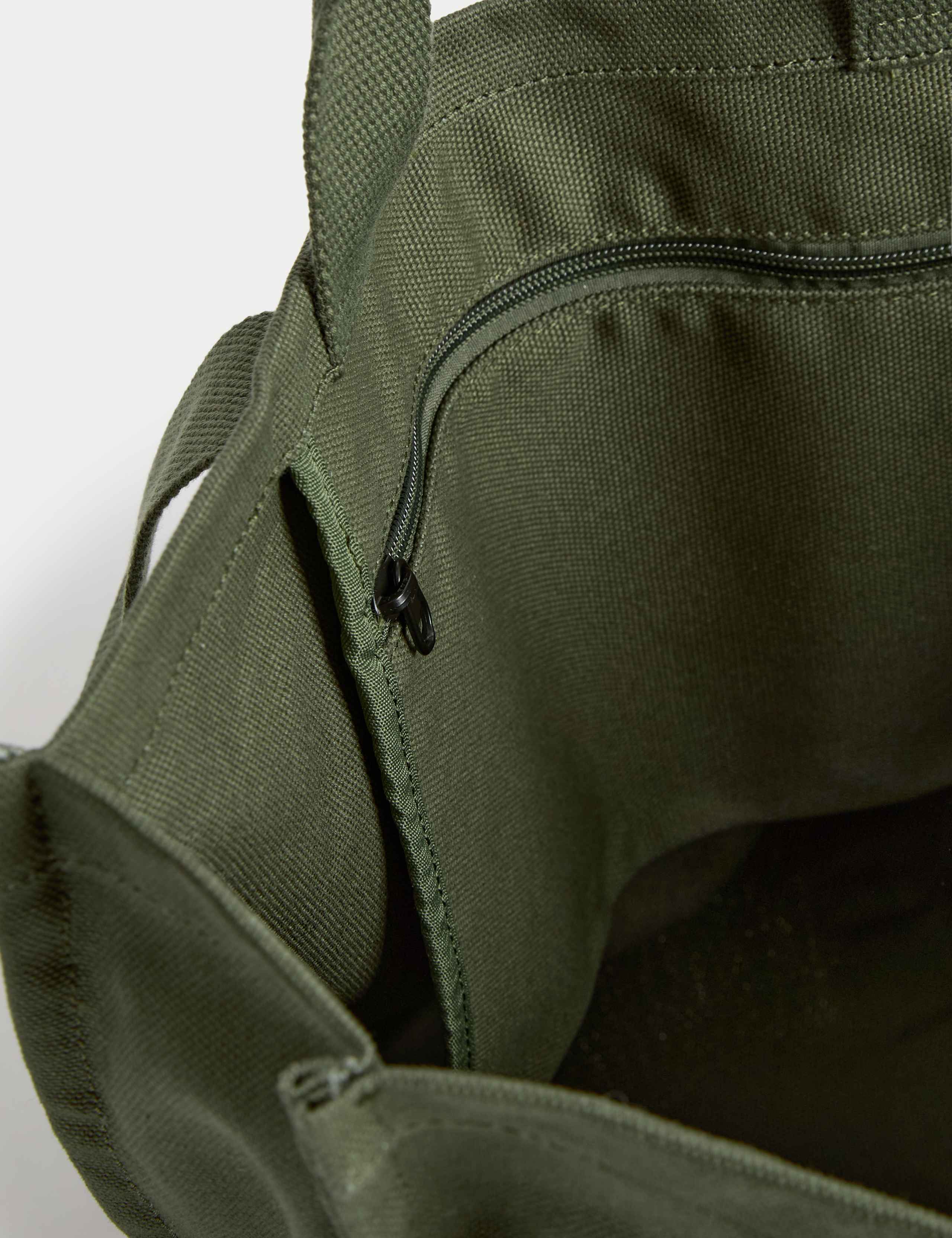 Canvas Tote Bag 5 of 5