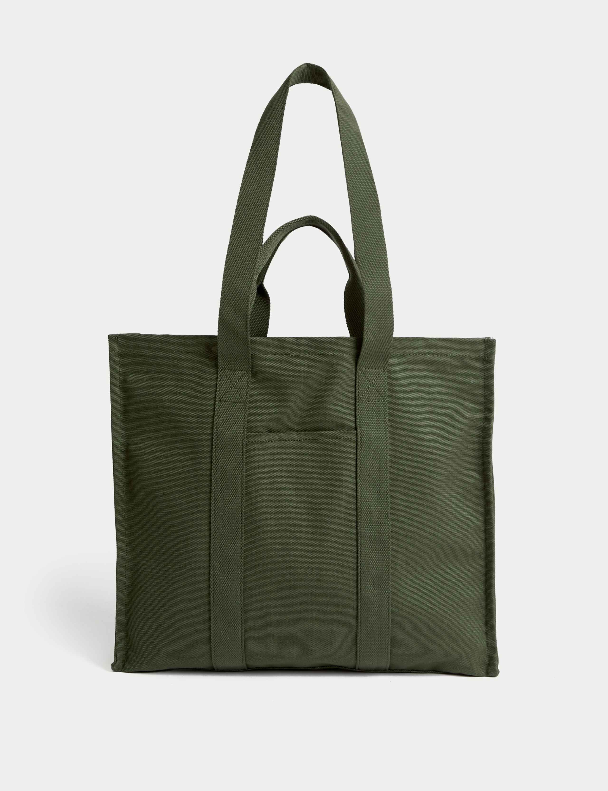 Canvas Tote Bag 2 of 5
