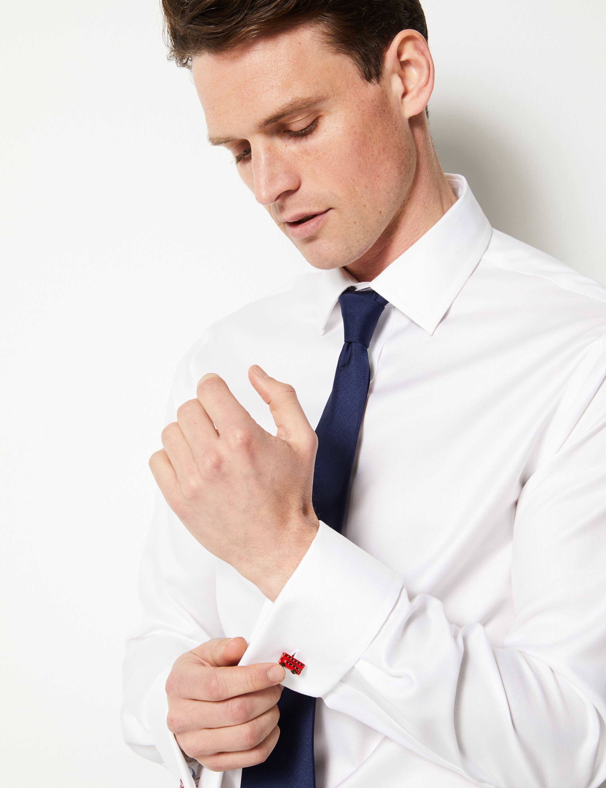 Bus Cufflinks 2 of 3