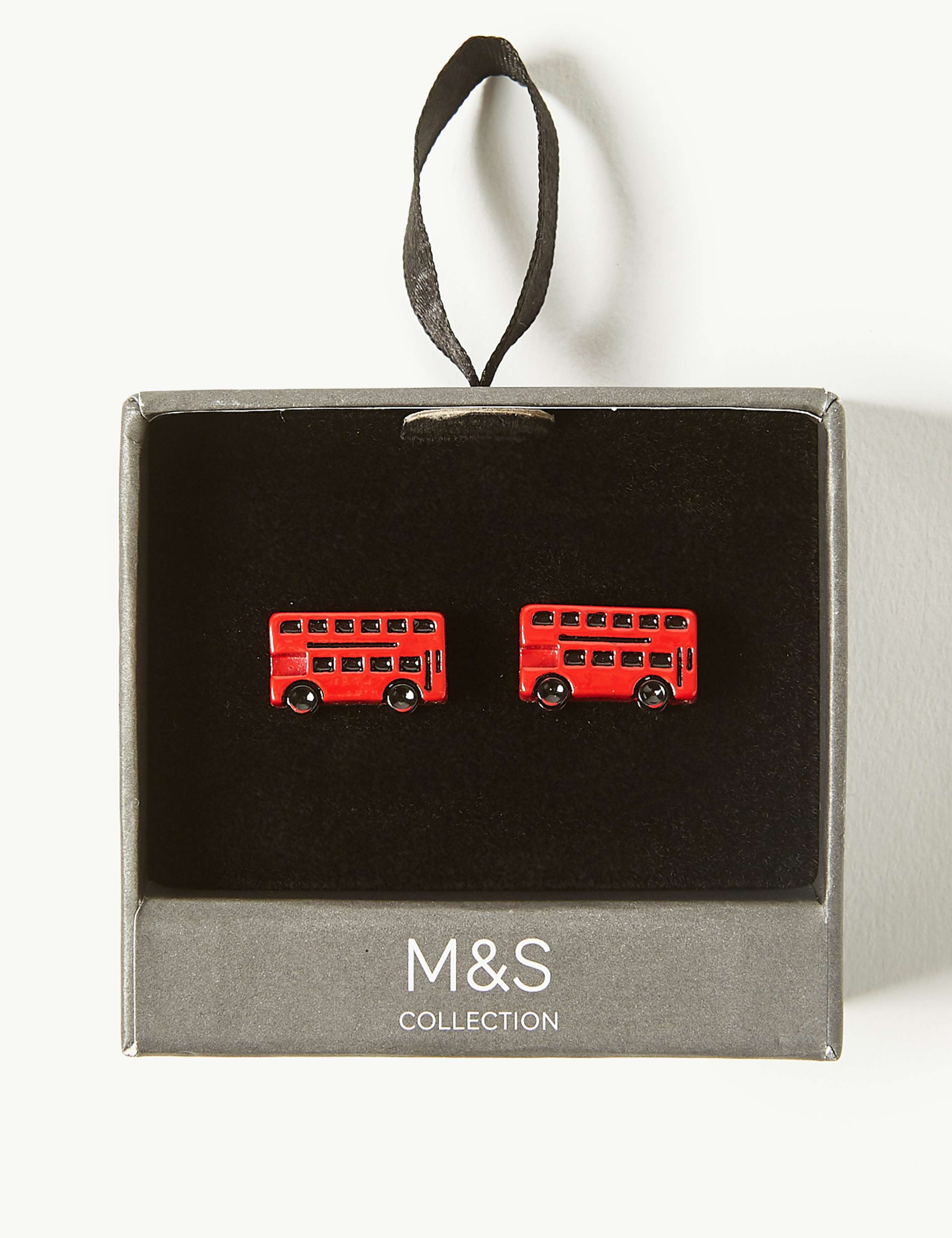 Bus Cufflinks 3 of 3